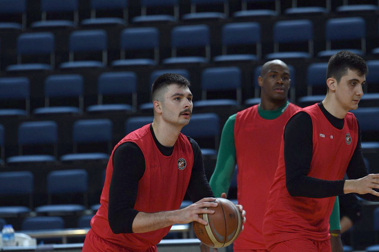 “İkinci yarıya galibiyetle başlamak istiyoruz” 