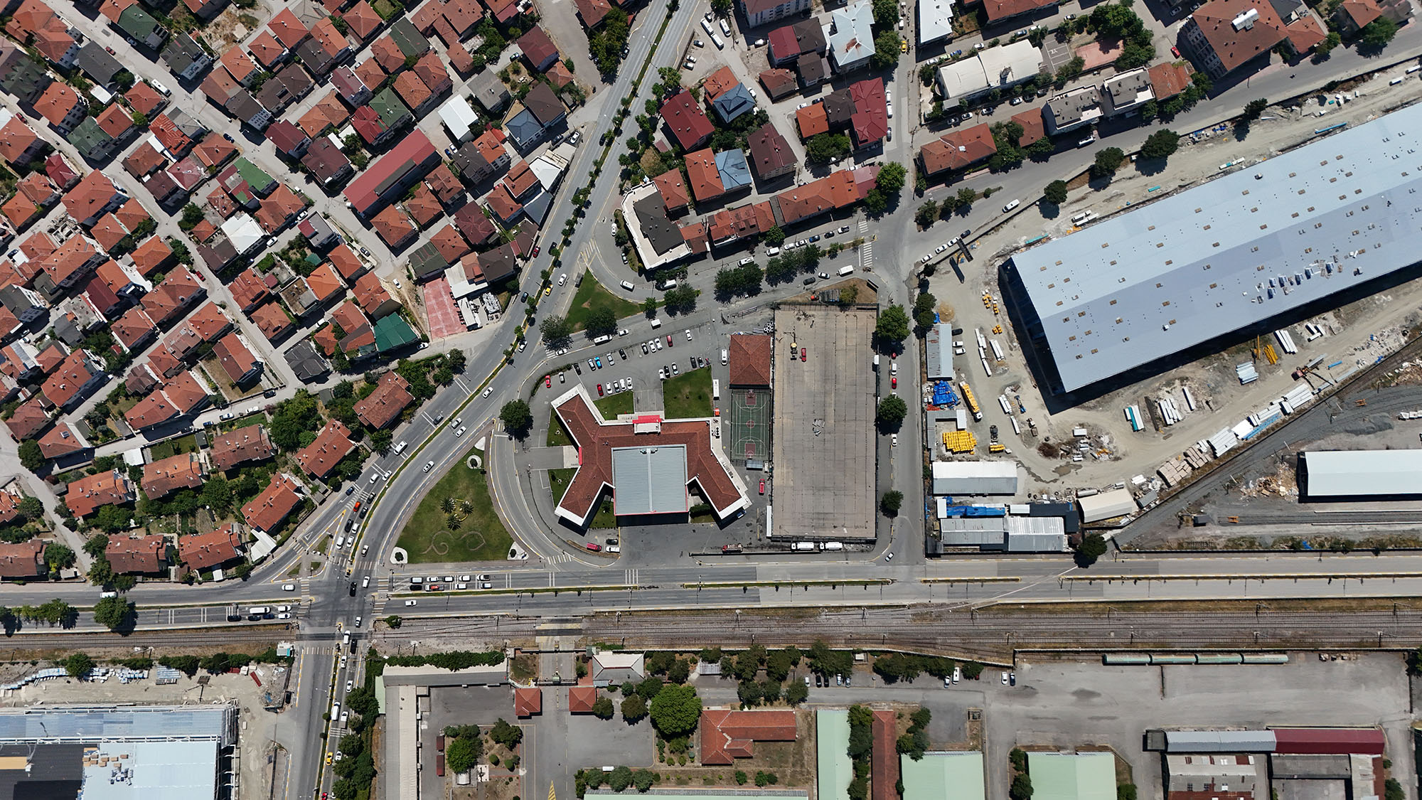 Harmanlık’a Büyükşehir dokunuşu geliyor 