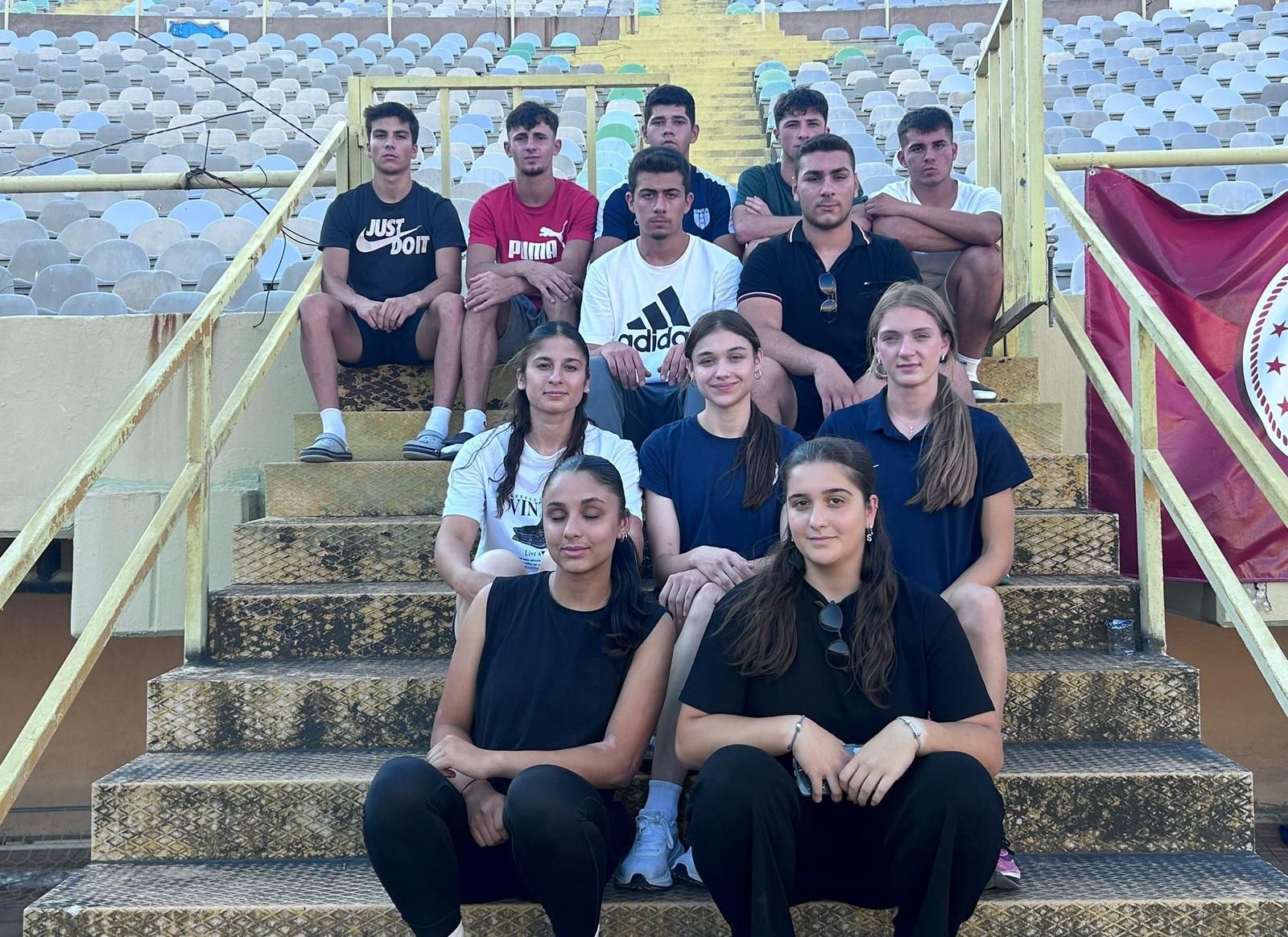 Büyükşehir sporcuları performanslarıyla göz dolduruyor