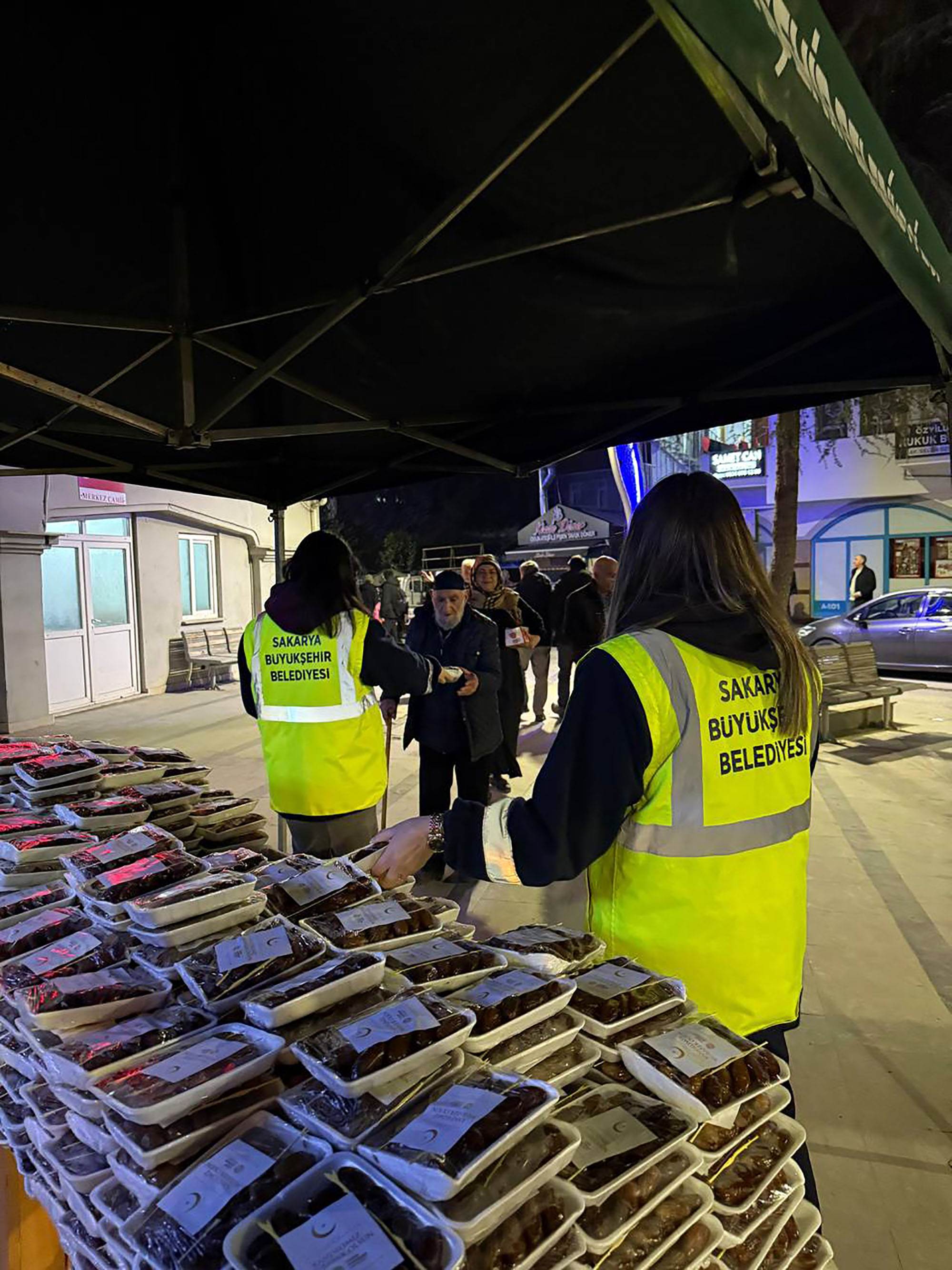 “Bayrama birlik ve sağlık içinde kavuşalım”