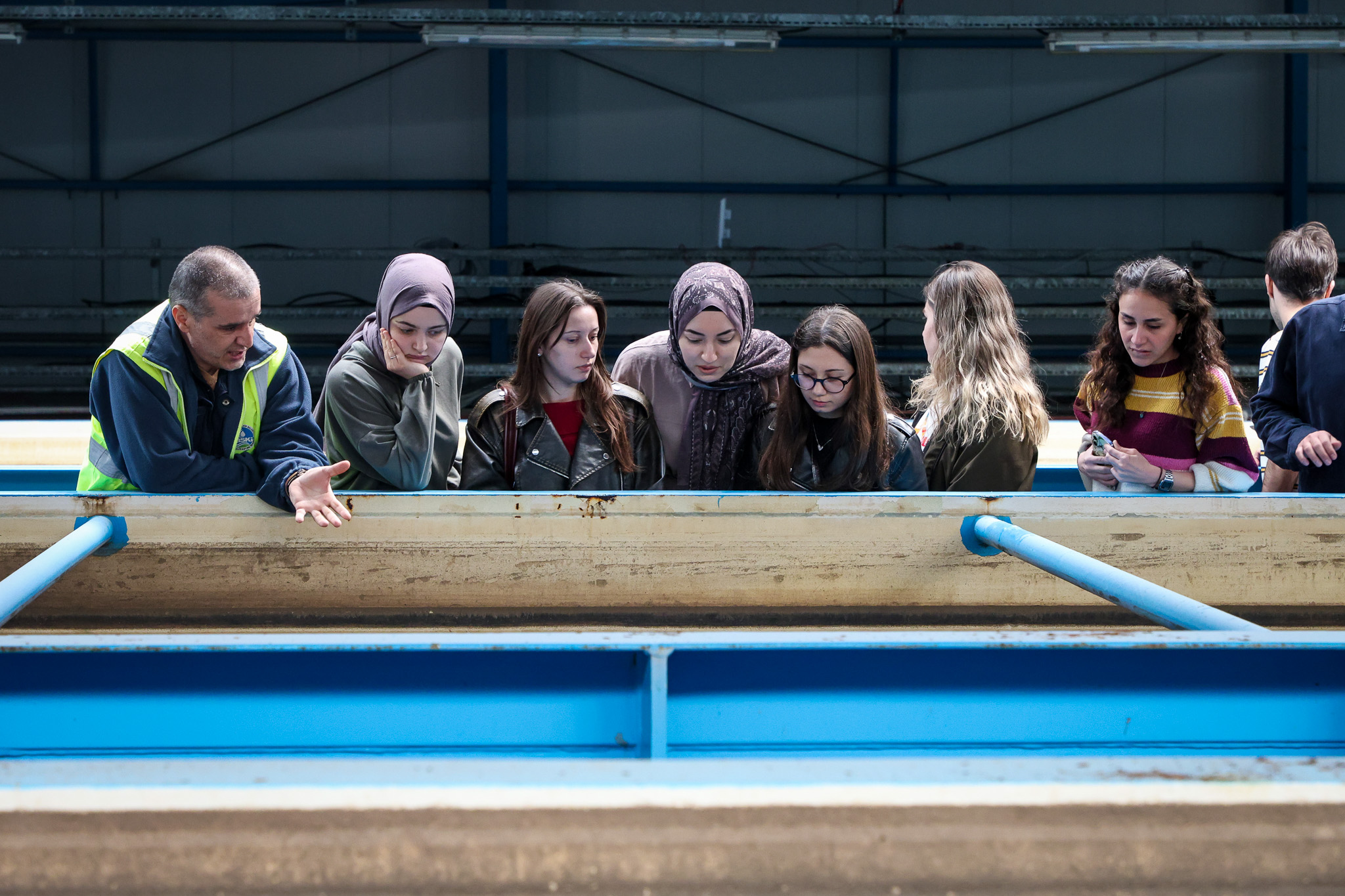 Suyun sağlıklı yolculuğu mercek altında