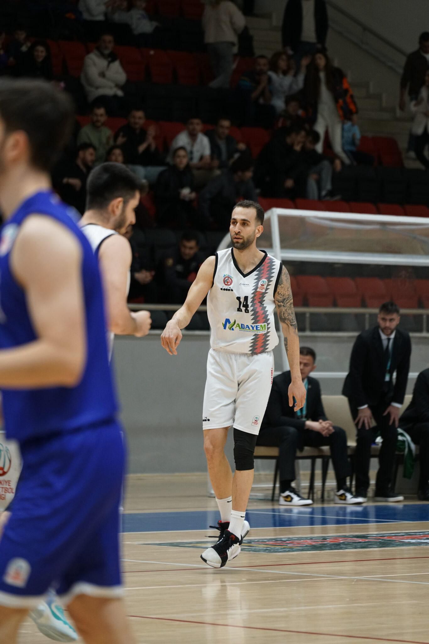 Büyükşehir Basketboldan 3 transfer hamlesi 
