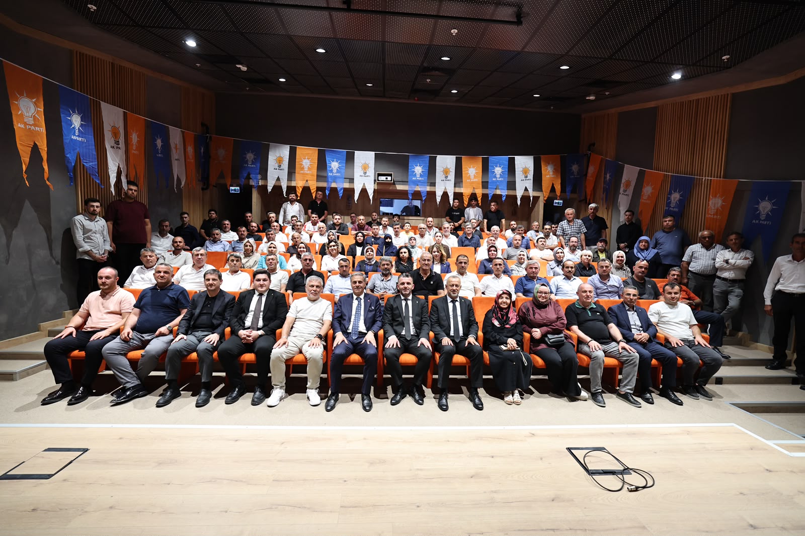 “Sakarya’nın merkezinde 1 milyon kişiye nefes olacak yeşil koridor kazandırıyoruz”