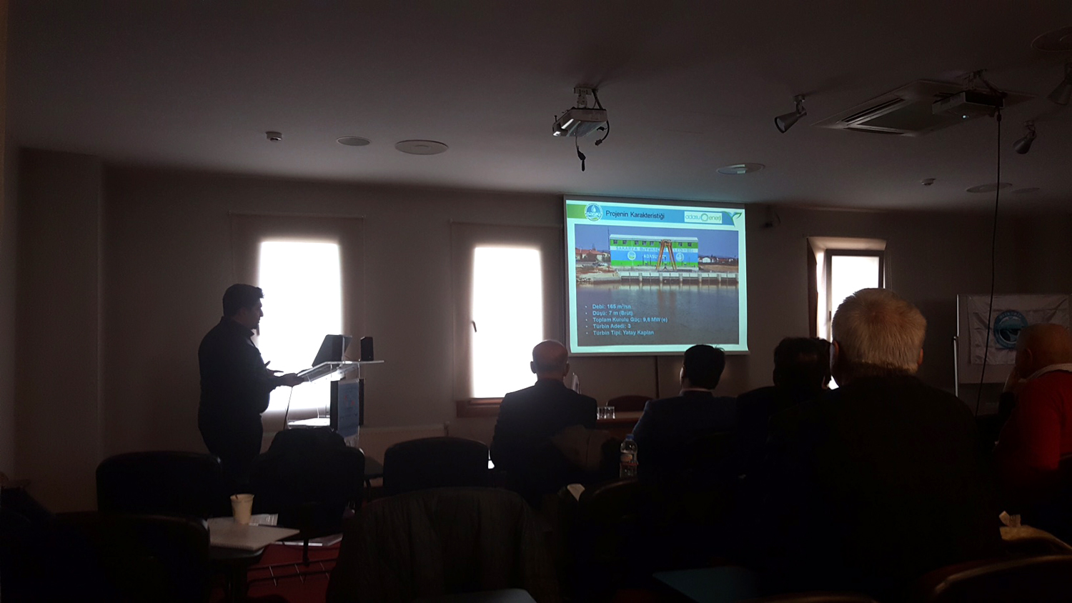 HES’le hem enerjiye hem ekolojiye katkı