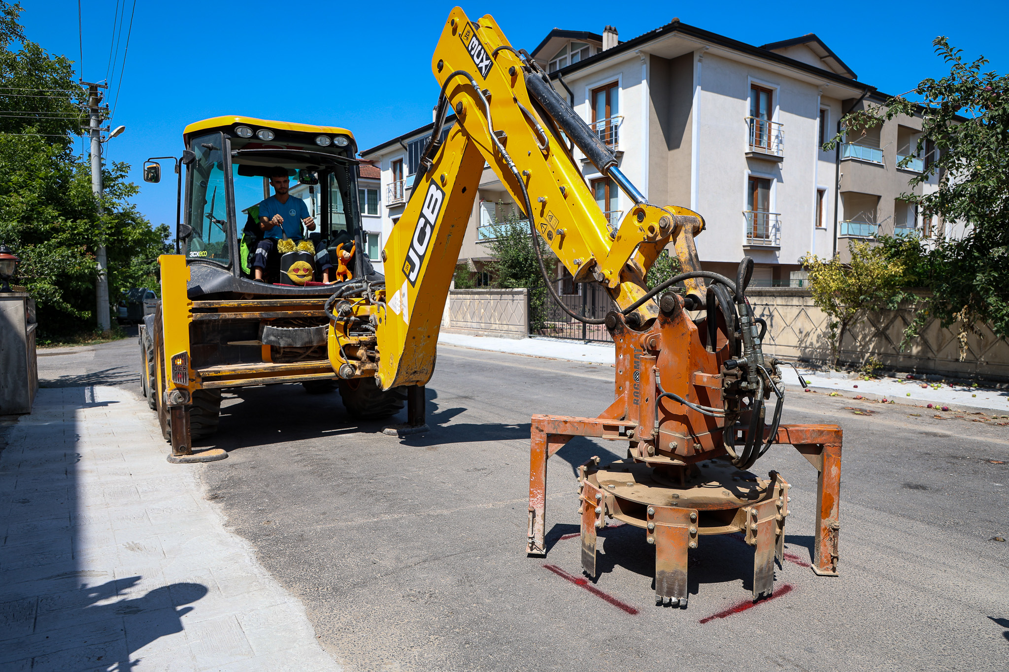 SASKİ, Ozanlar ve Çukurahmediye’de 400 altyapı bağlantı noktası yeniliyor