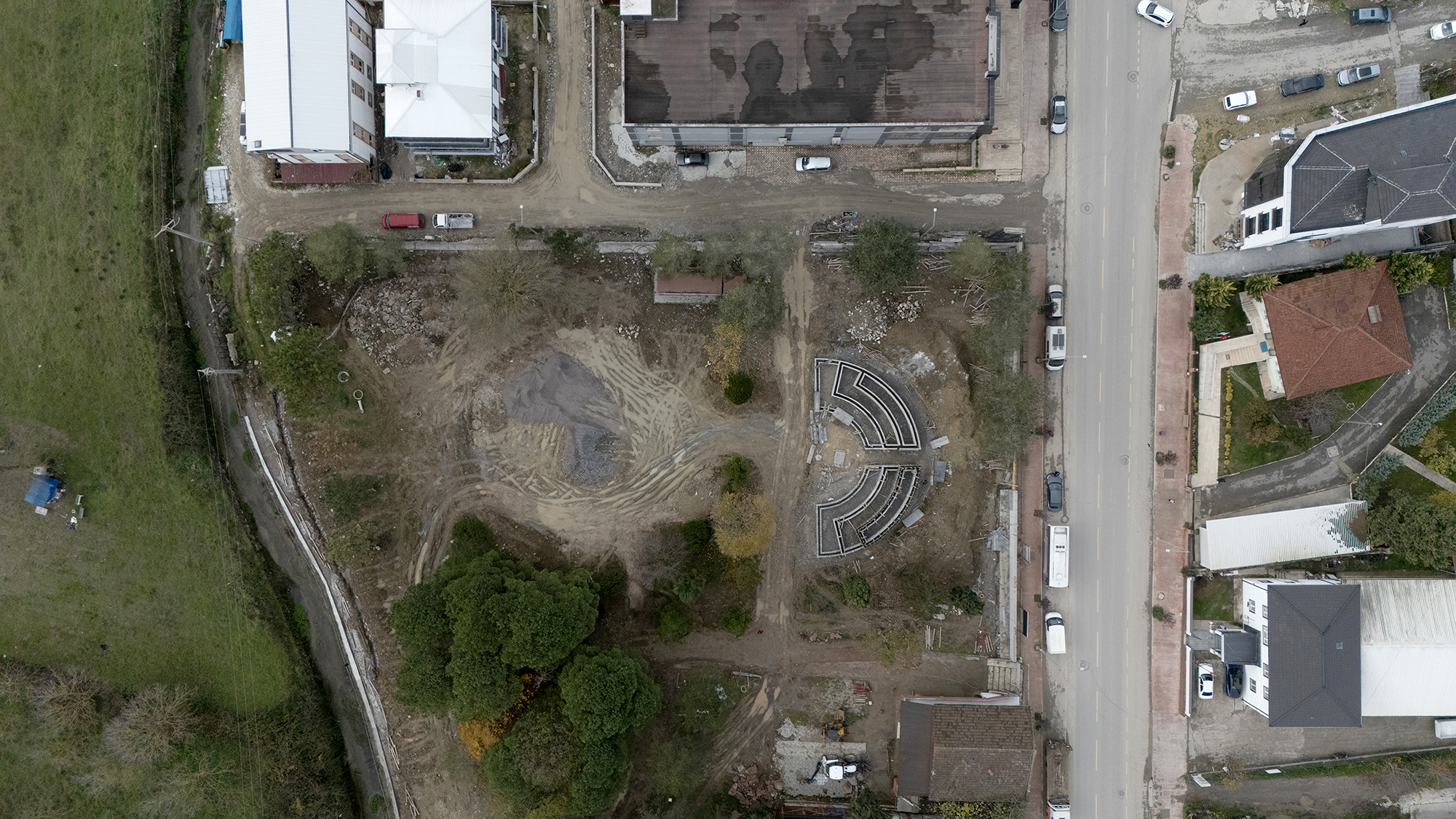 Kaynarca Aziz Duran Parkı’nda çalışmalar başladı