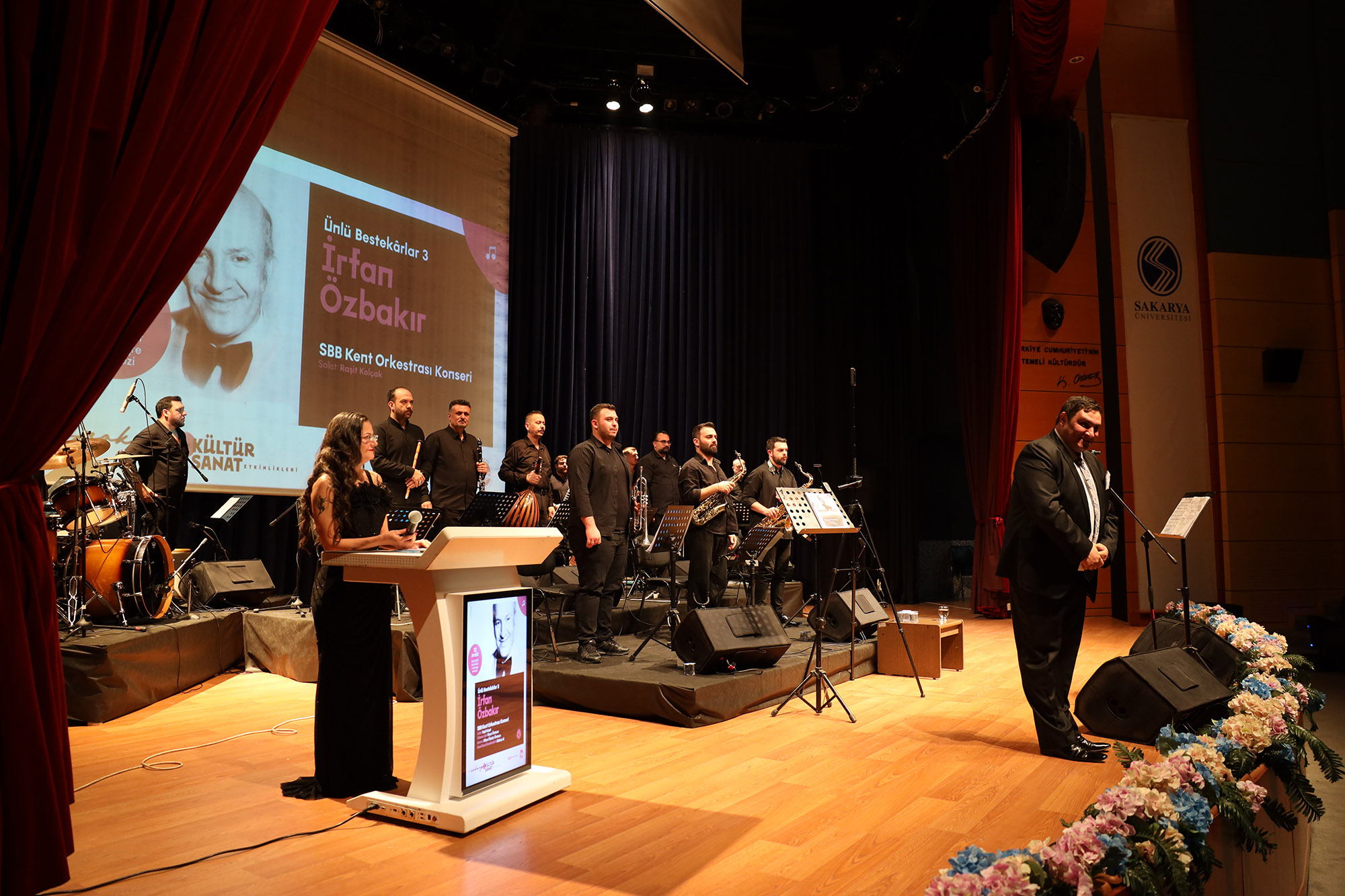 Aralık takviminde Kent Orkestrası rüzgârı esti