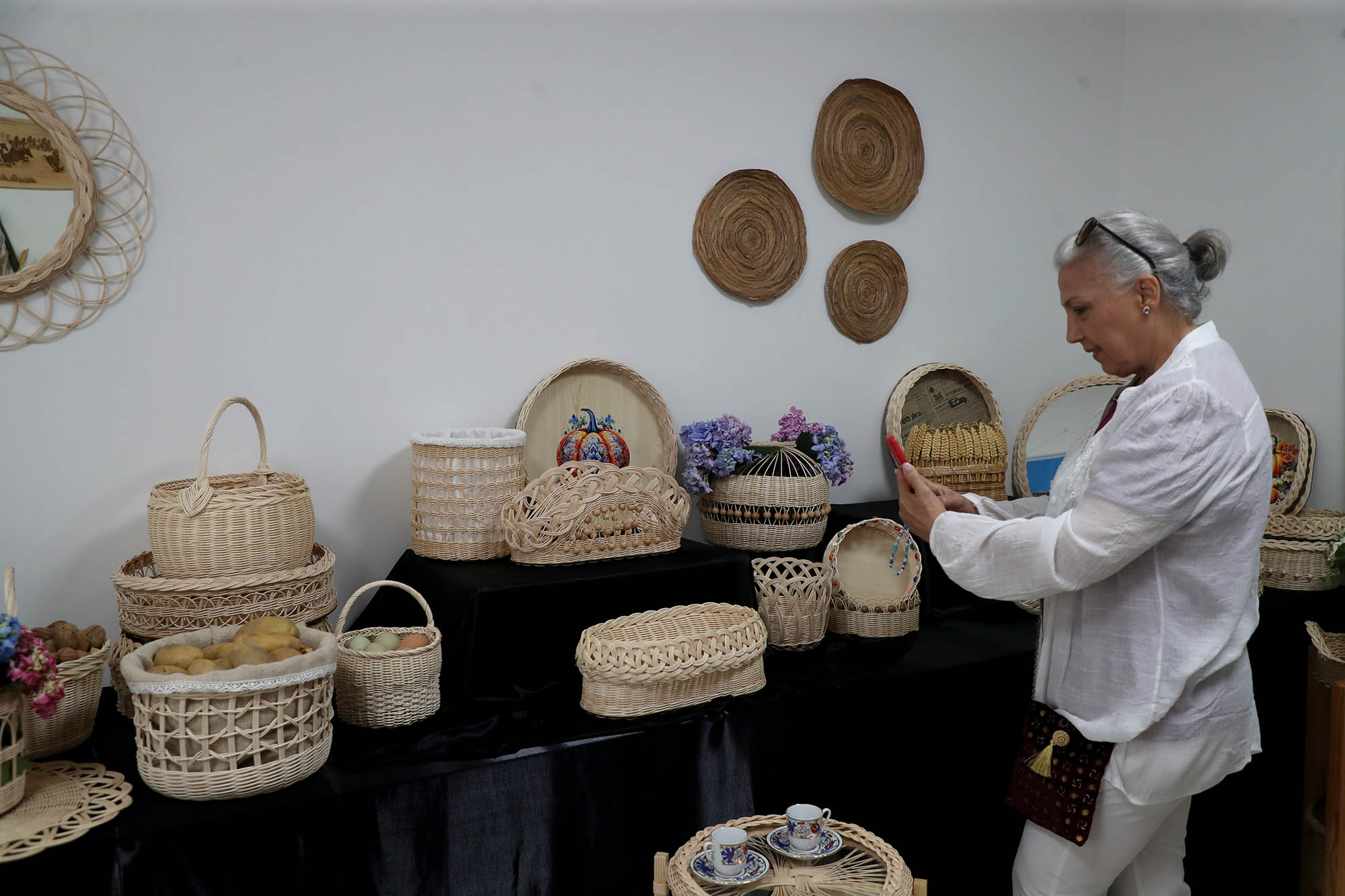 Karasu ve Kocaali’de birbirinden güzel 1353 eser beğeni topladı