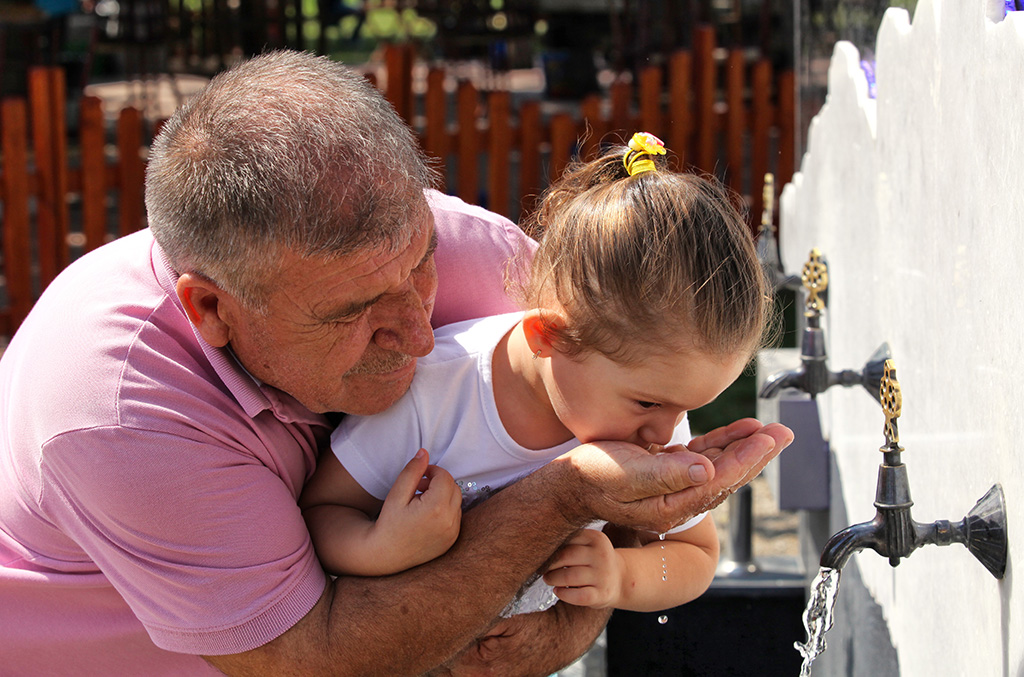 Şehre 5 yeni arıtma tesisi geliyor