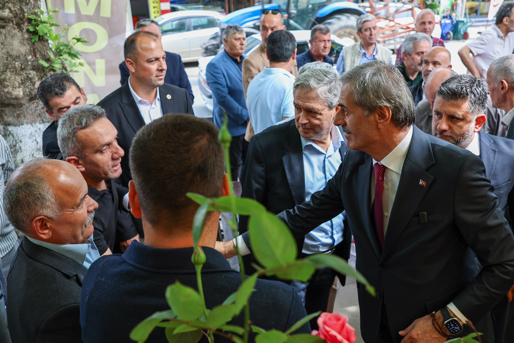 “Söğütlü’nün yanında olmaya devam edeceğiz”