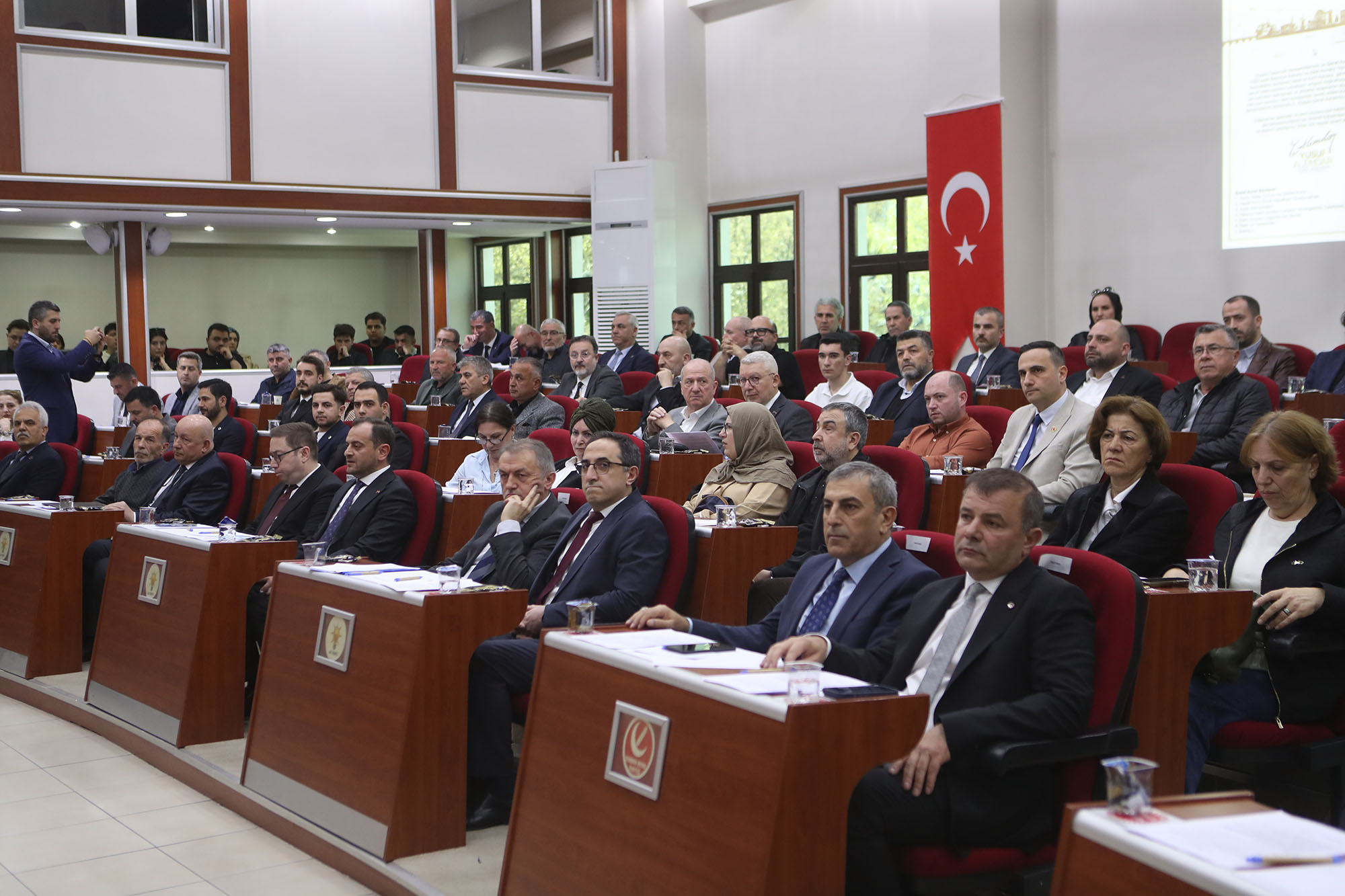 Sakarya Kent Konseyi’nde yeni dönem başladı