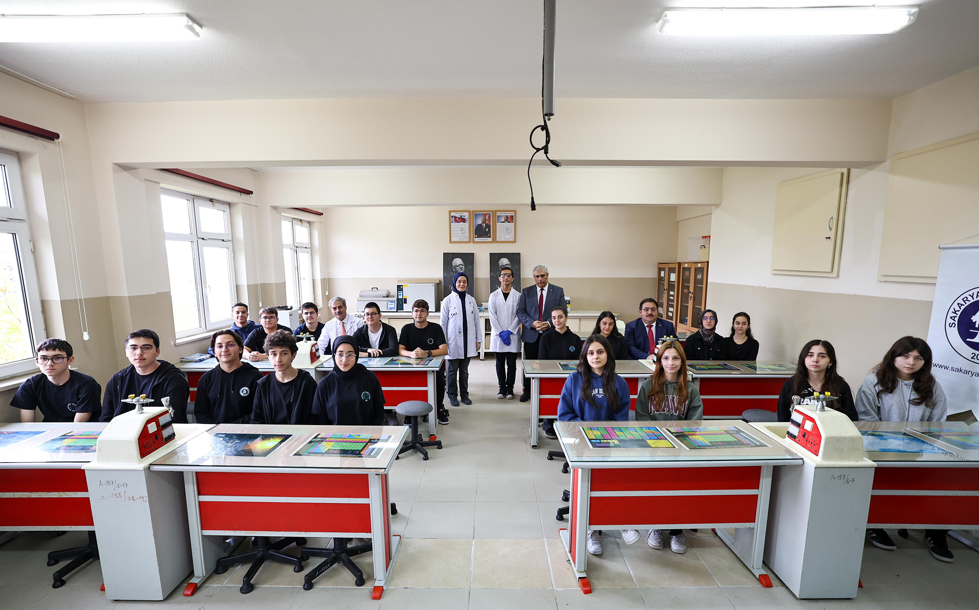 Sakarya gençliğine hizmet edecek eserleri bir bir hayata geçiriyoruz