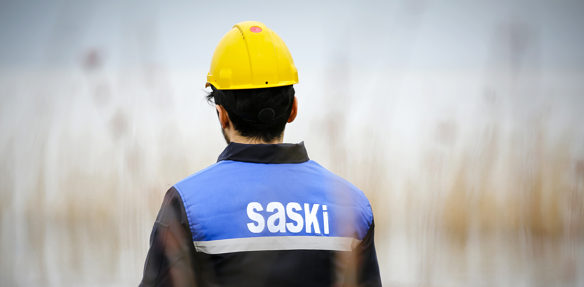 Büyükşehir SASKİ kentin her noktasına dokunuyor