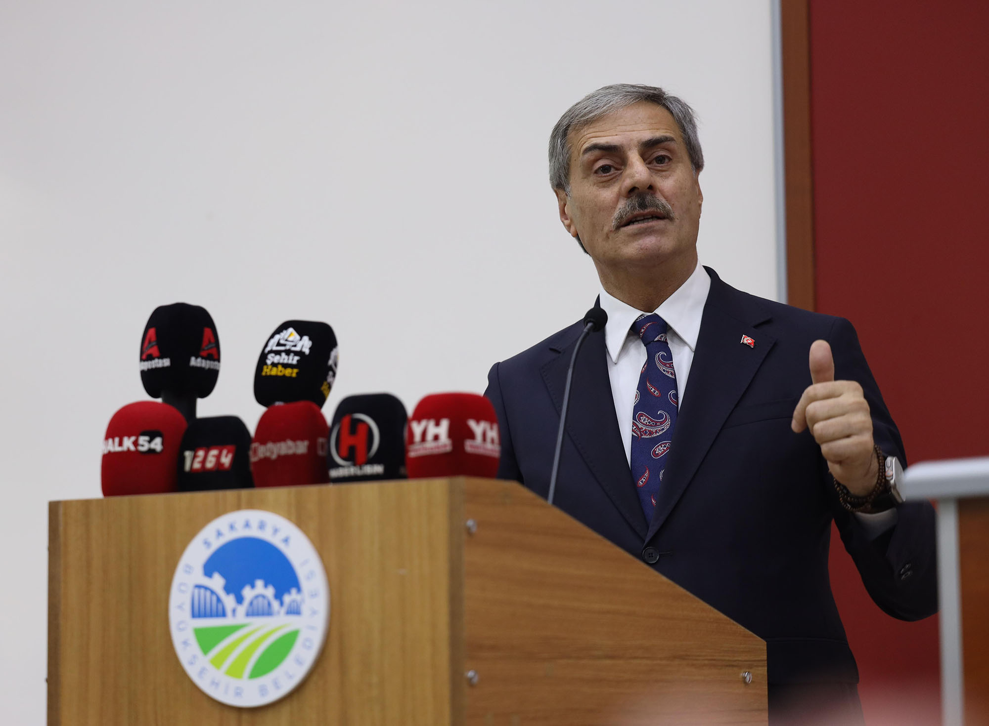 “Deprem öncesi tüm binaları dönüştürmek istiyoruz”