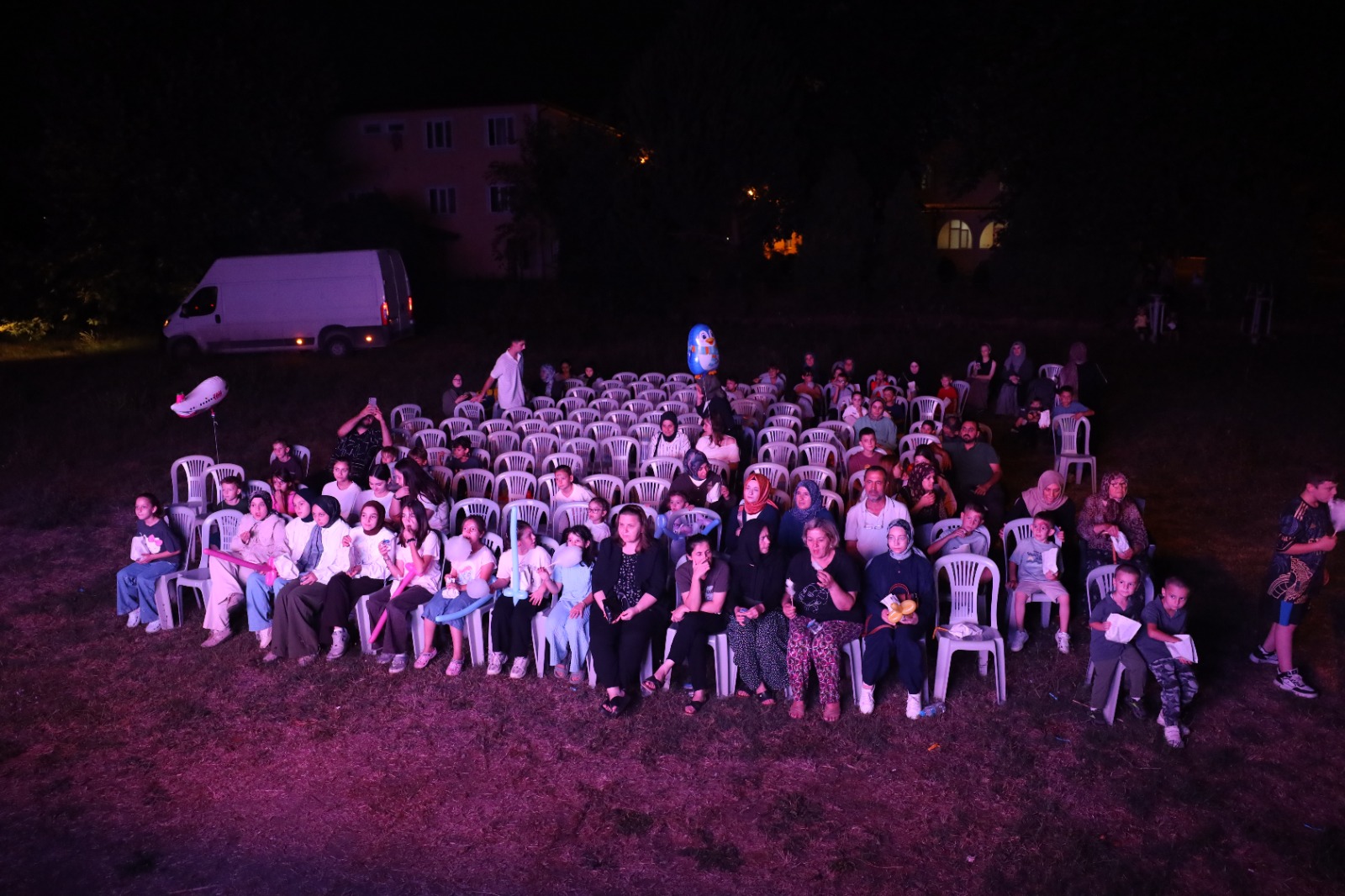 Mutluluk Tırı mahalle mahalle geziyor: Sıradaki durak Sapanca