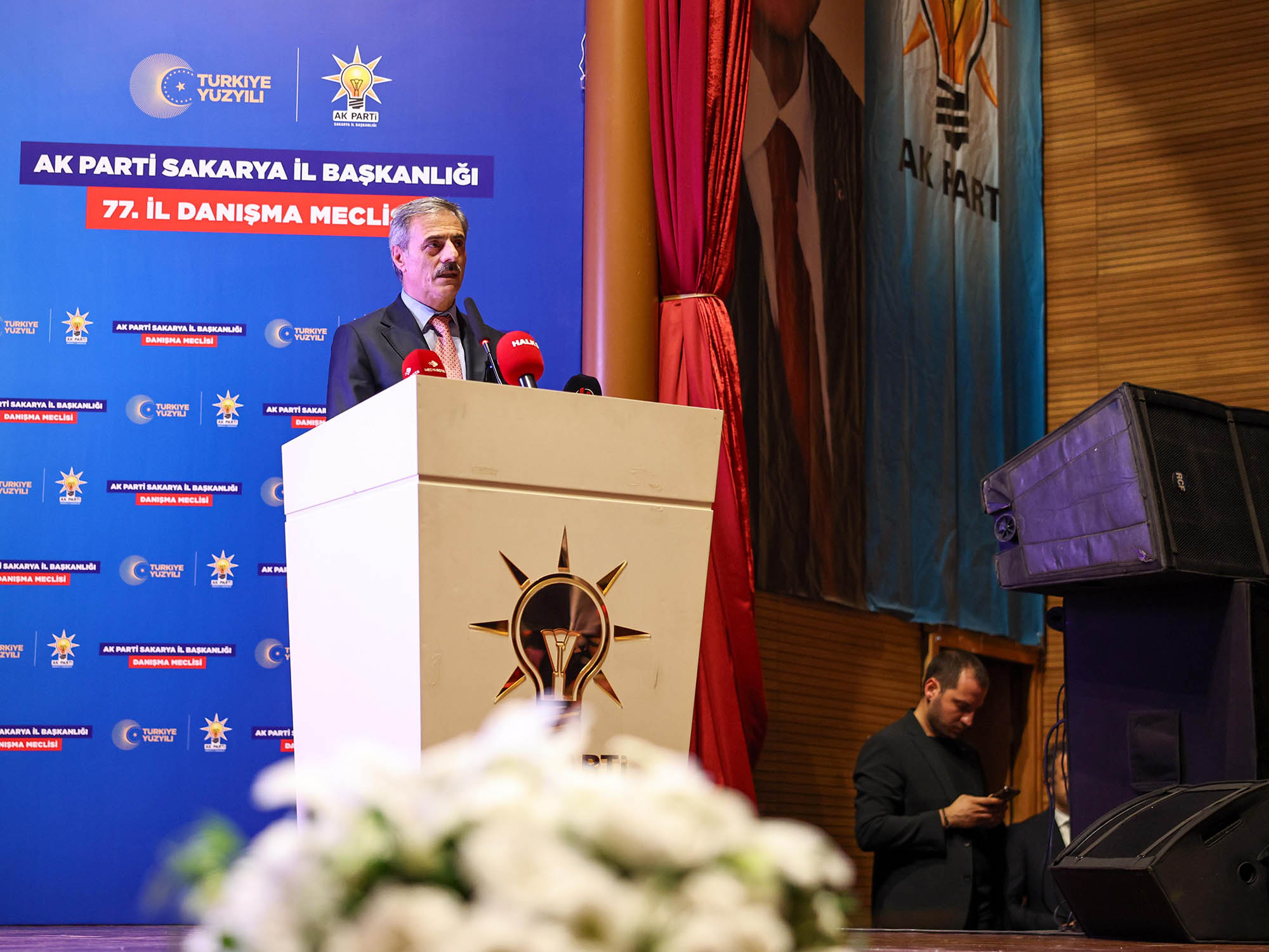 “Sakarya tarihine iz bırakacak işler yapmak için çalışıyoruz”