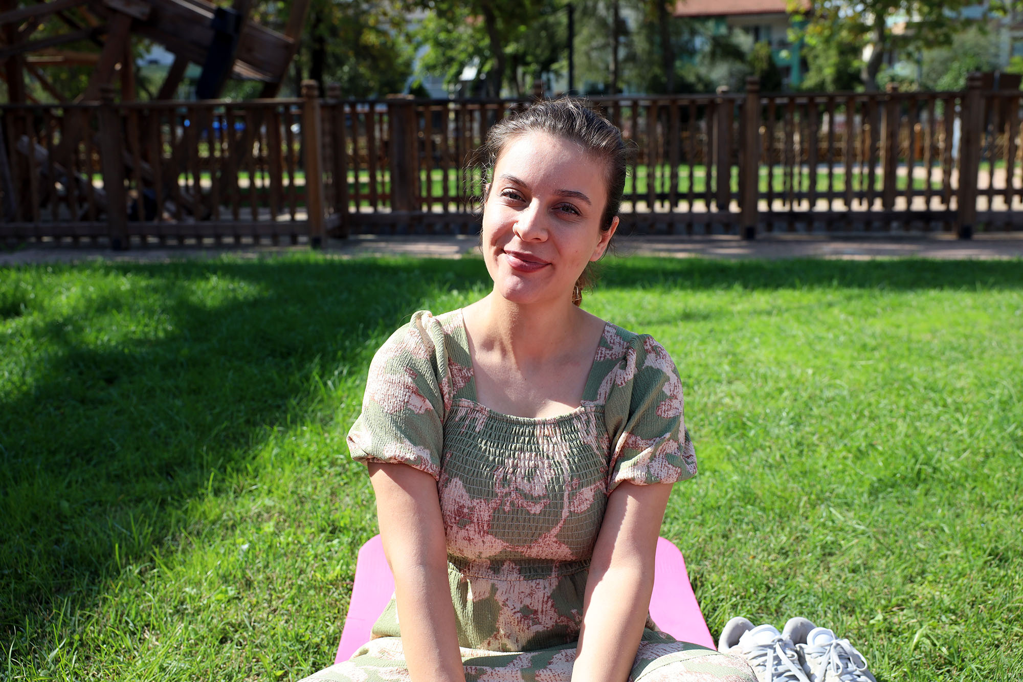 Anne adayları Normal Doğum Haftası’nda nefes, hareket ve farkındalıkla buluştu
