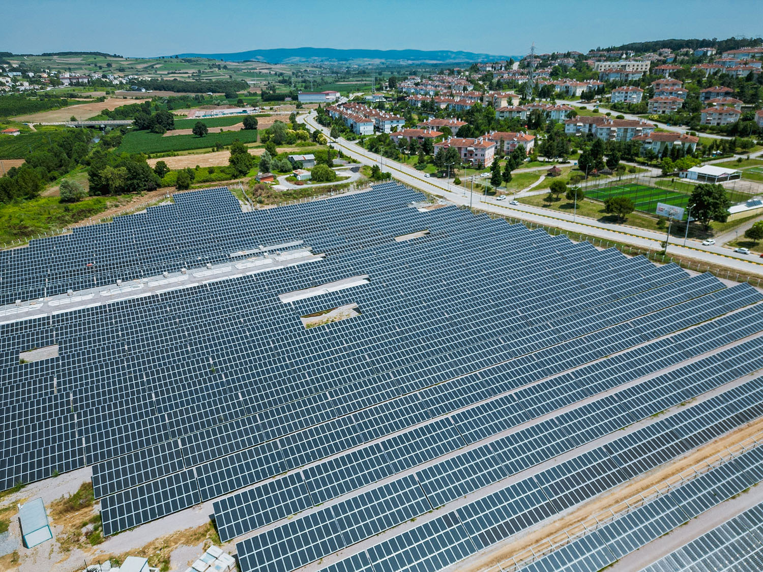 Karaman GES’te üretilen elektrik Türkiye’nin enerji kaynakları arasında yerini alacak