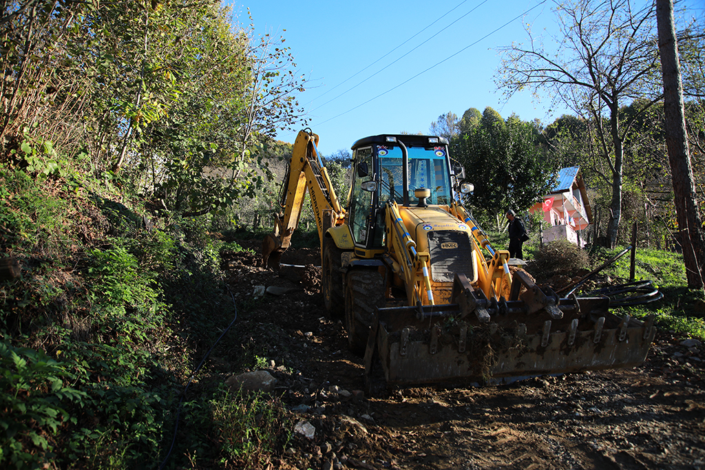 60 Yıllık Sorun SASKİ’yle Tarih Oldu 