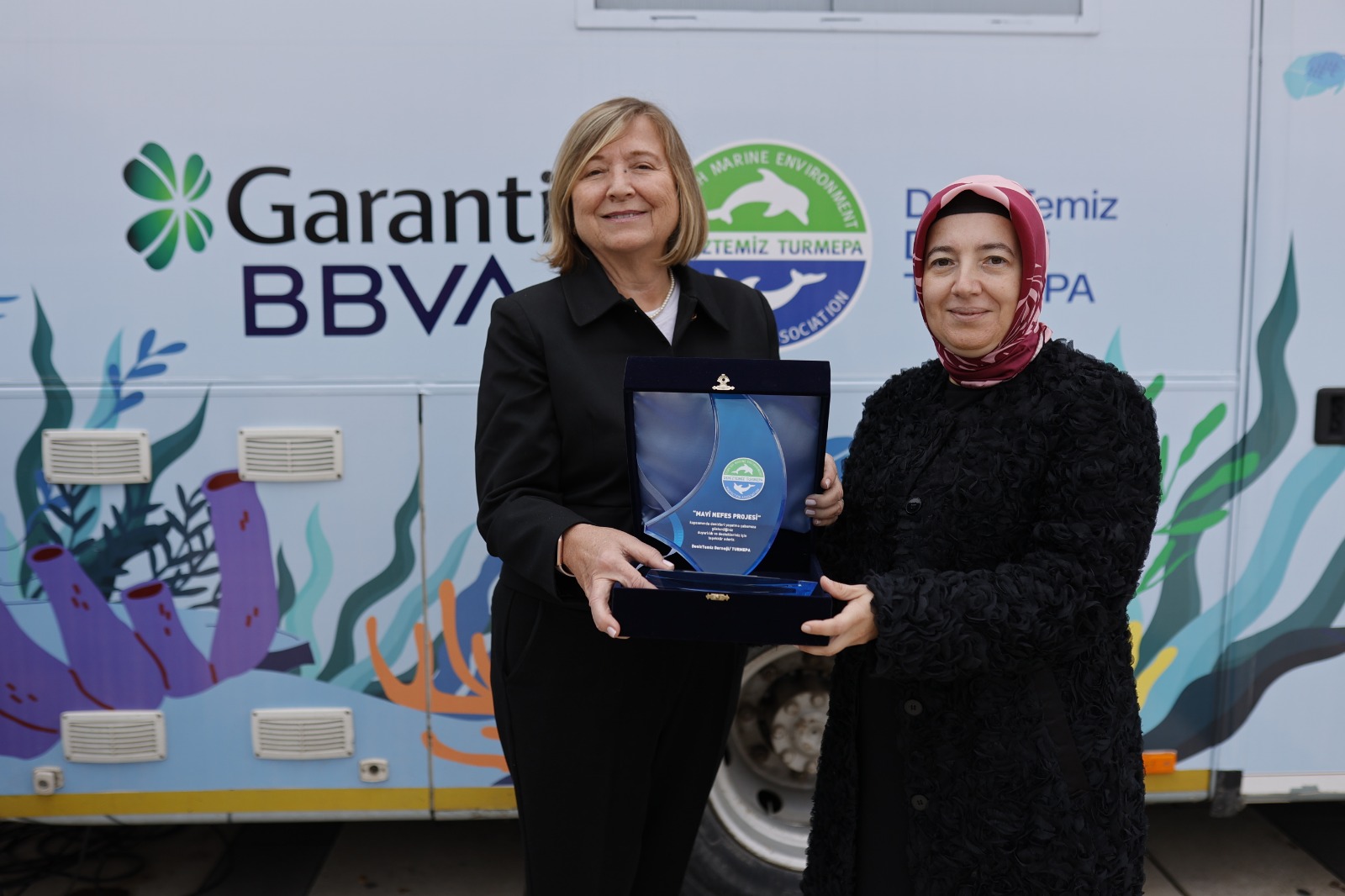 “Mavi Nefes Projesi” Sakarya’da ilgi görüyor 