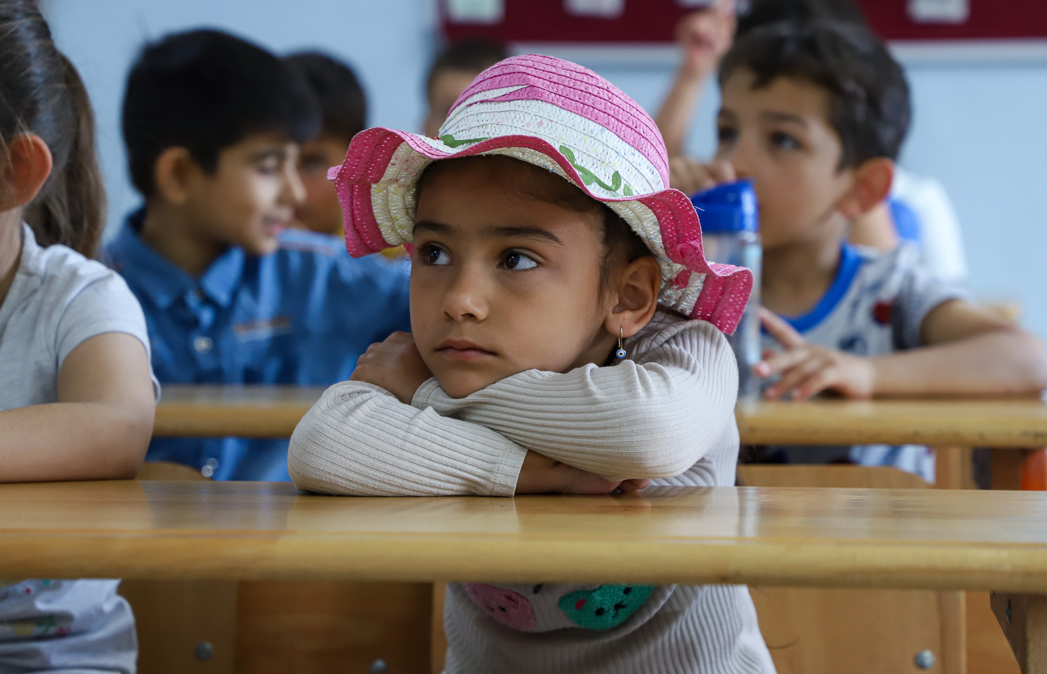 SASKİ’nin minik su müfettişleri göreve hazır