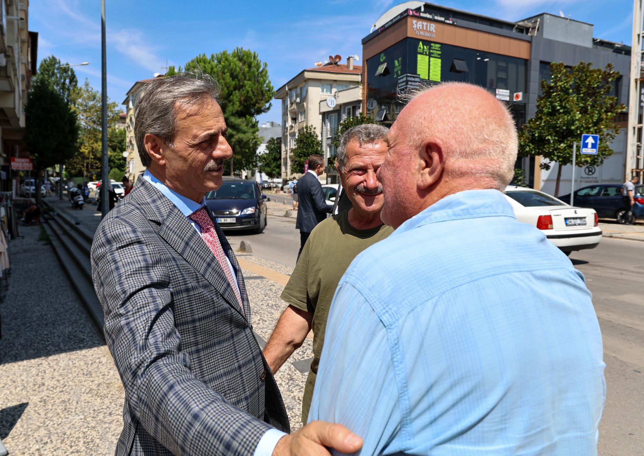 Başkan Alemdar yeni projelerin sinyalini verdi: “Şehrimizi yatırımlarla geleceğe hazırlıyoruz”