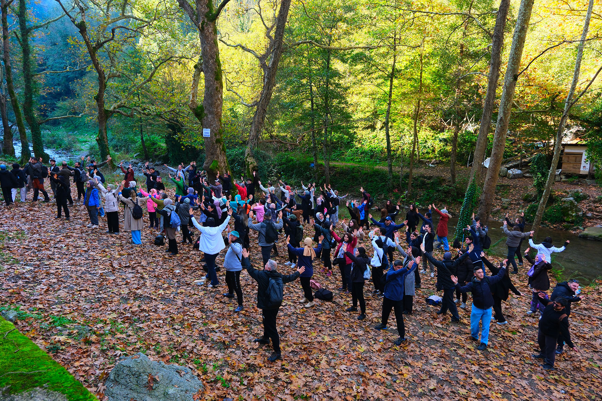 Kuzeyin tabiat harikaları arasında unutulmaz bir sonbahar yürüyüşü