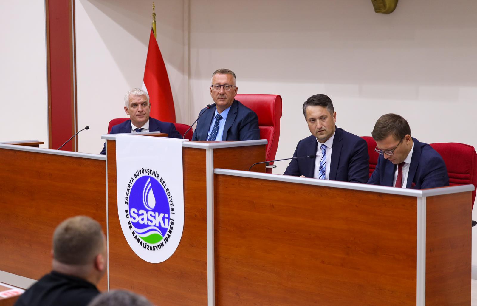 SASKİ’den su kaynaklarının geleceği için önemli karar: Su tarifeleri güncellendi