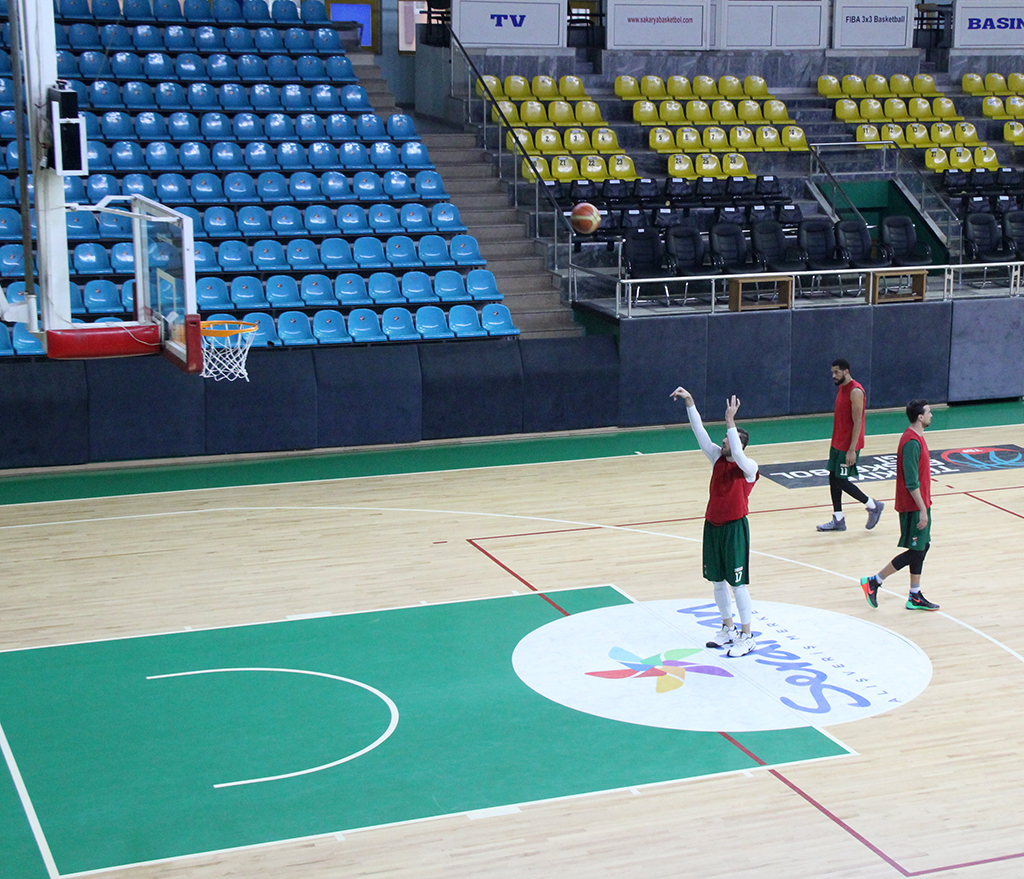 Lider Beylikdüzü maçına hazır