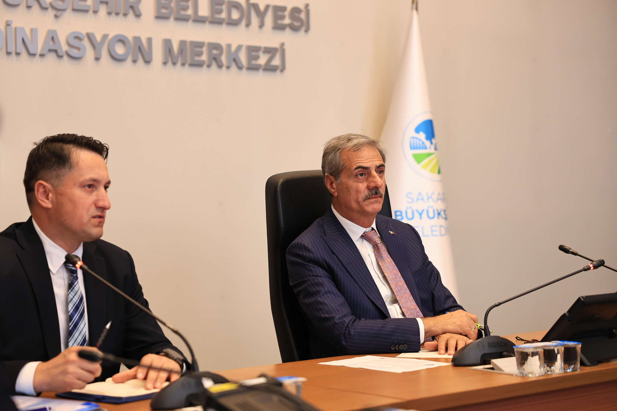 “Su kayıplarını minimuma indirecek, yeni kaynaklarla su geleceğimizi garanti altına alacağız”