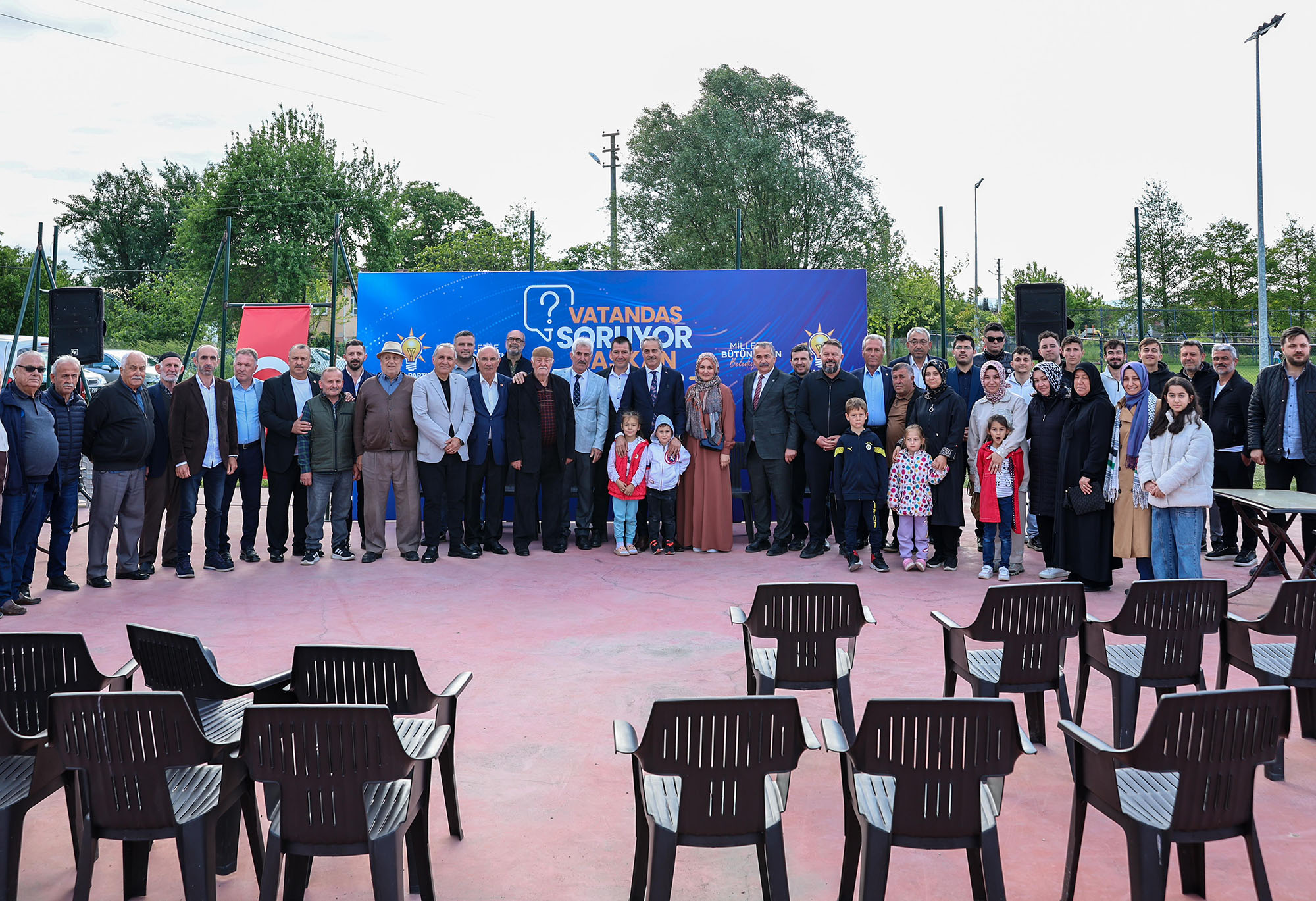 “Şehrimizi daha iyi noktalara hep birlikte ulaştıracağız”