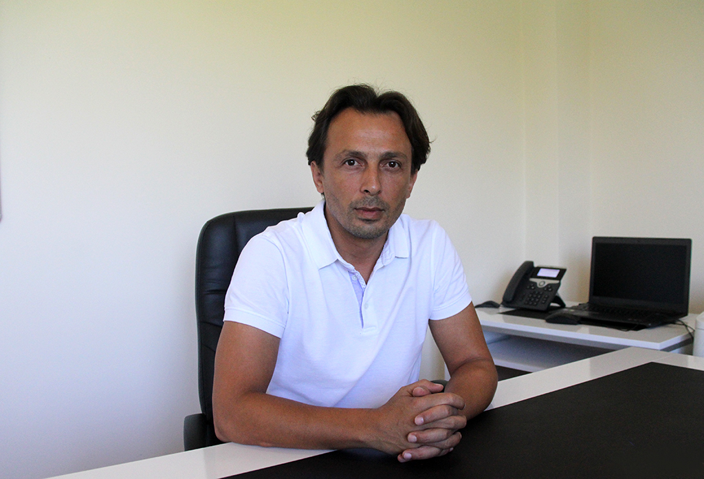 SASKİ’de görev değişimi