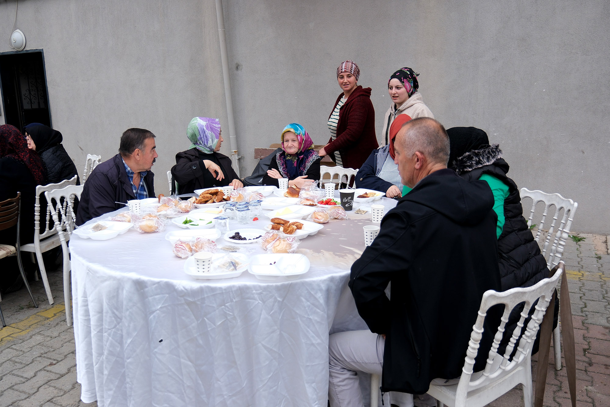 Büyükşehir’den bir ses, bir nefes: İhtiyacı görenler komşuları olacak…