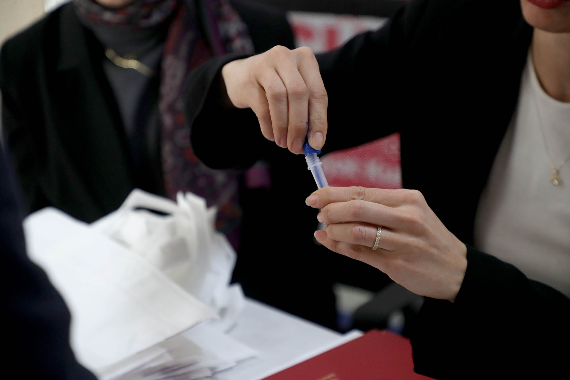 Büyükşehir Tıp Merkezi’nden kanser hastalığı için anlamlı farkındalık