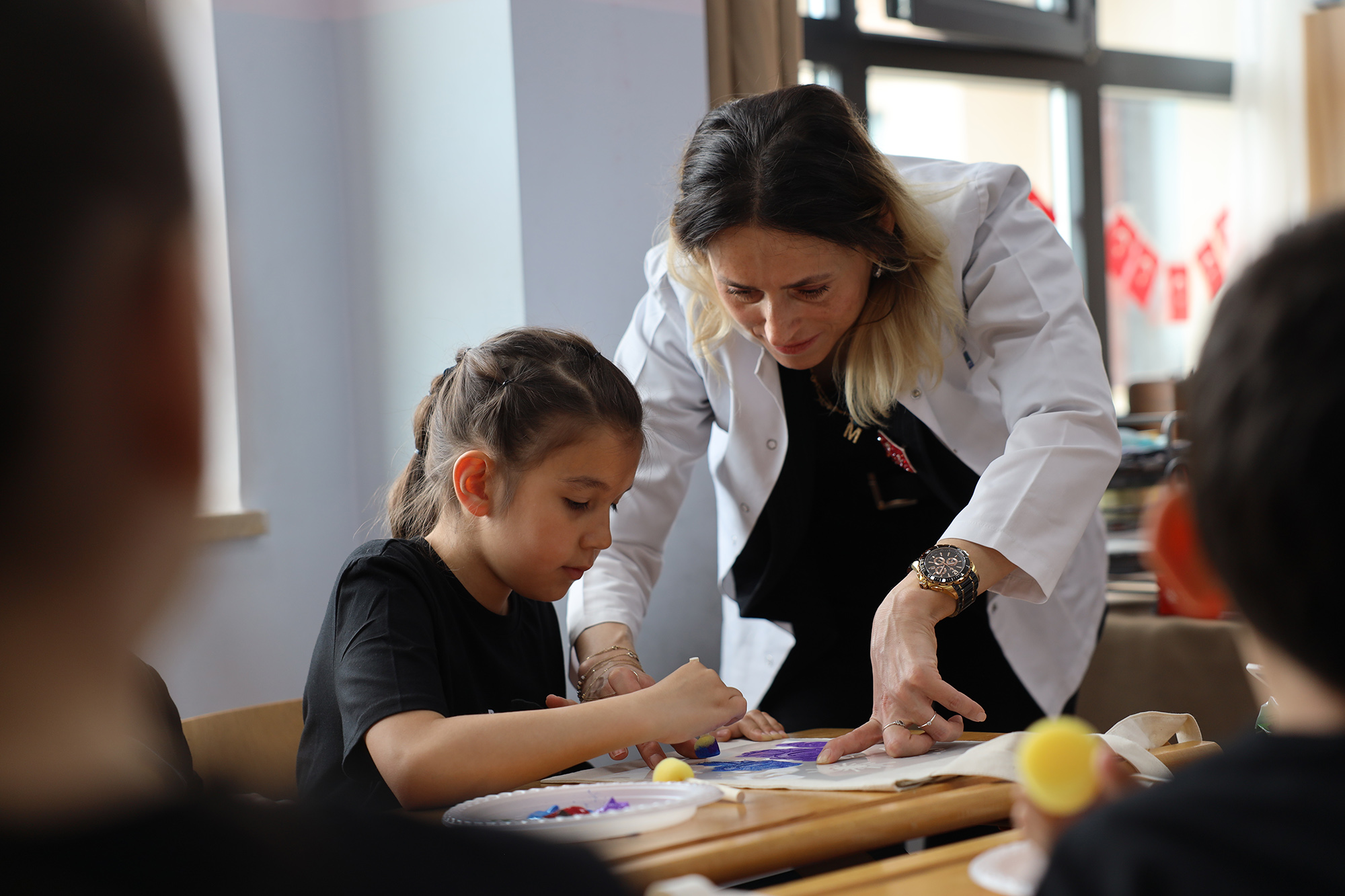 Büyükşehir’den 23 Nisan’da miniklere sanat dolu etkinlik