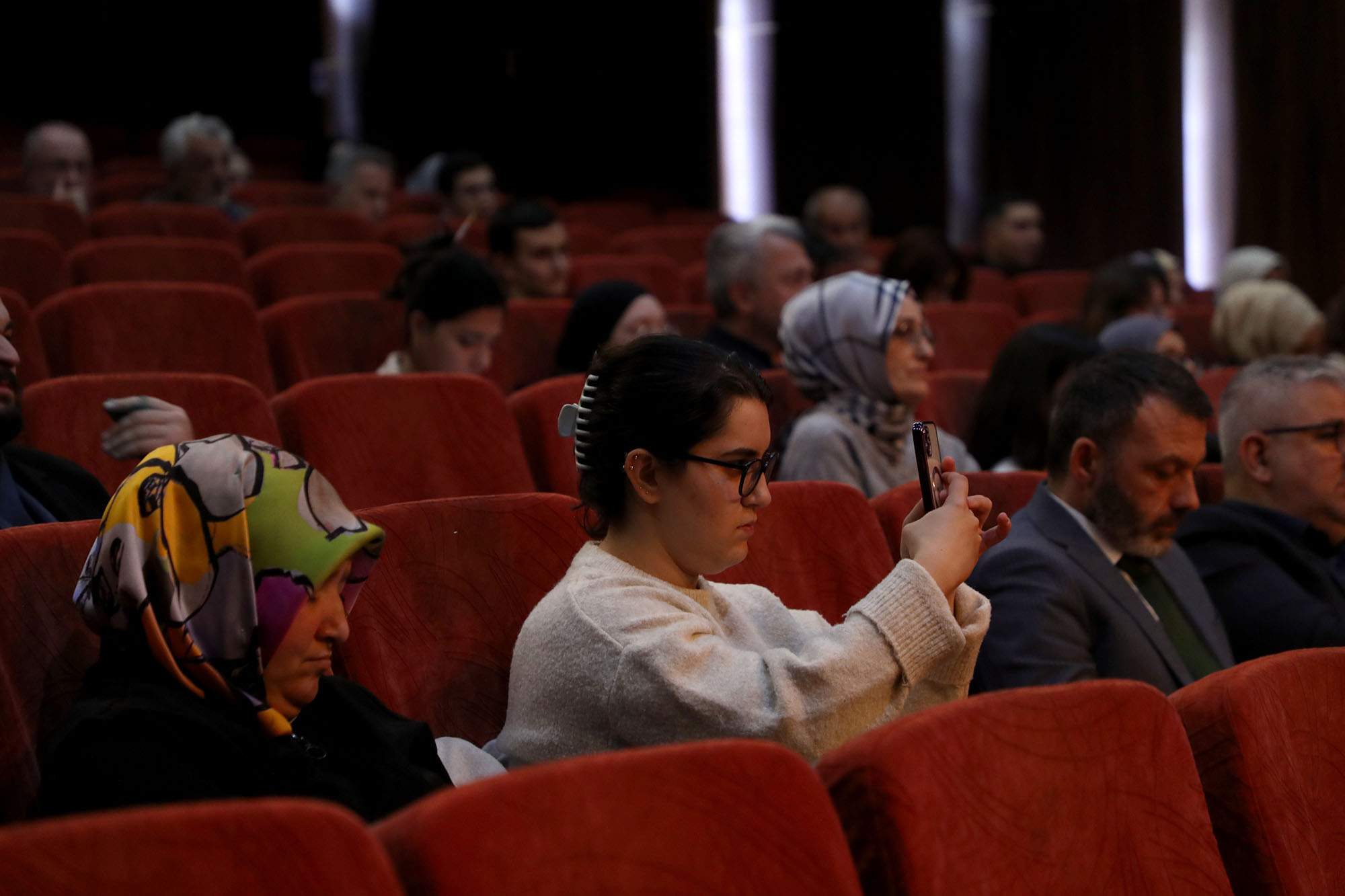 Diriliş şairi Sezai Karakoç’a vefatının 3’üncü yılında büyük vefa