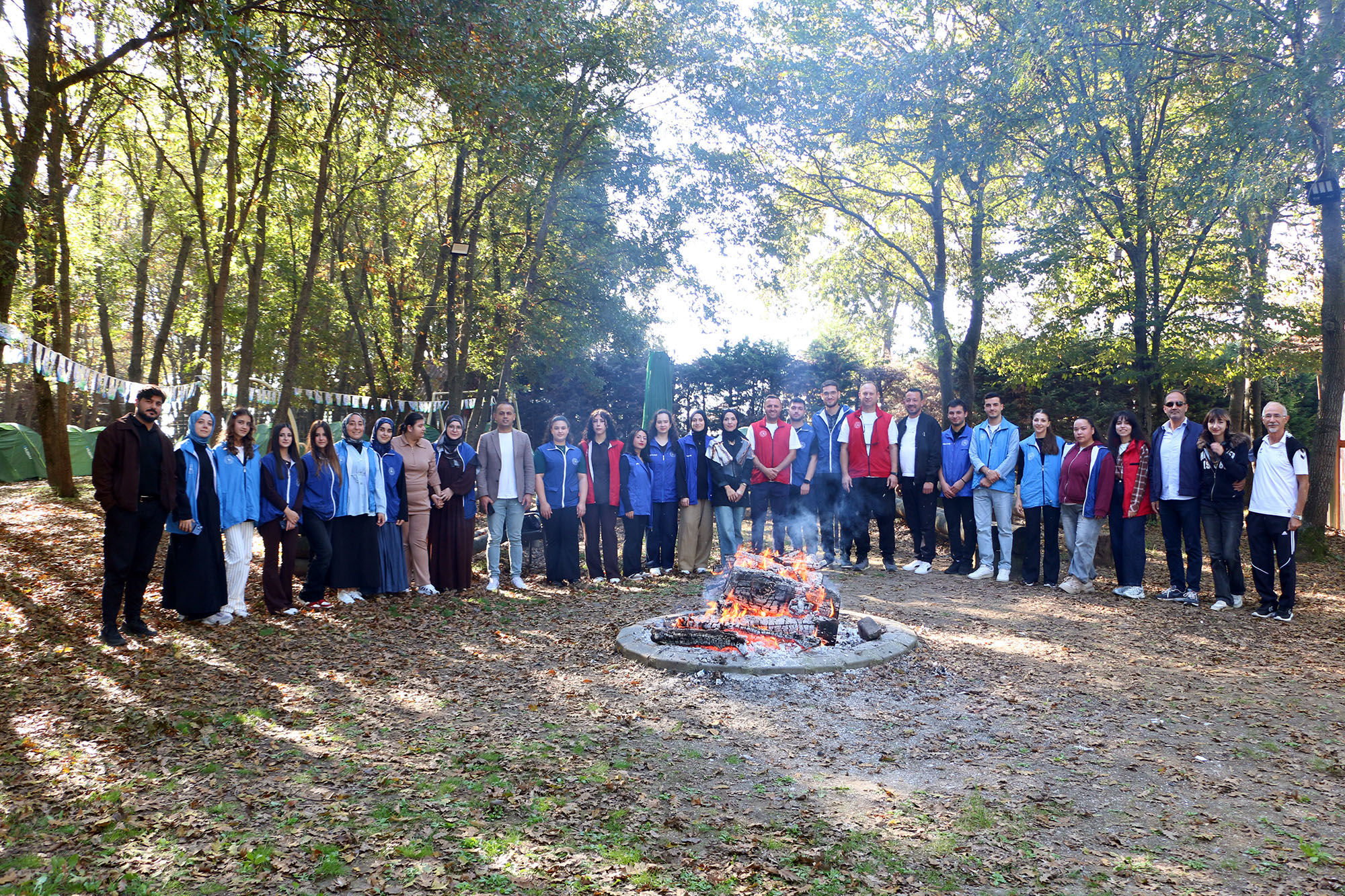 Macera Park’ta özel bireyler ve aileleriyle anlamlı buluşma
