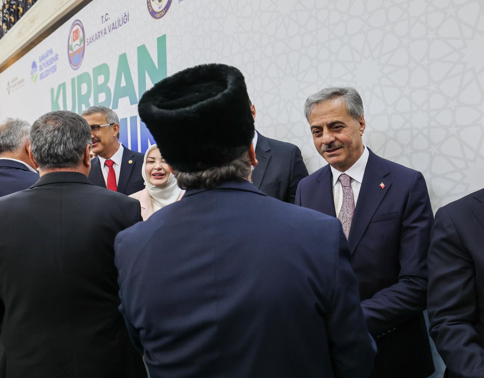 Kurban Bayramımız mübarek olsun