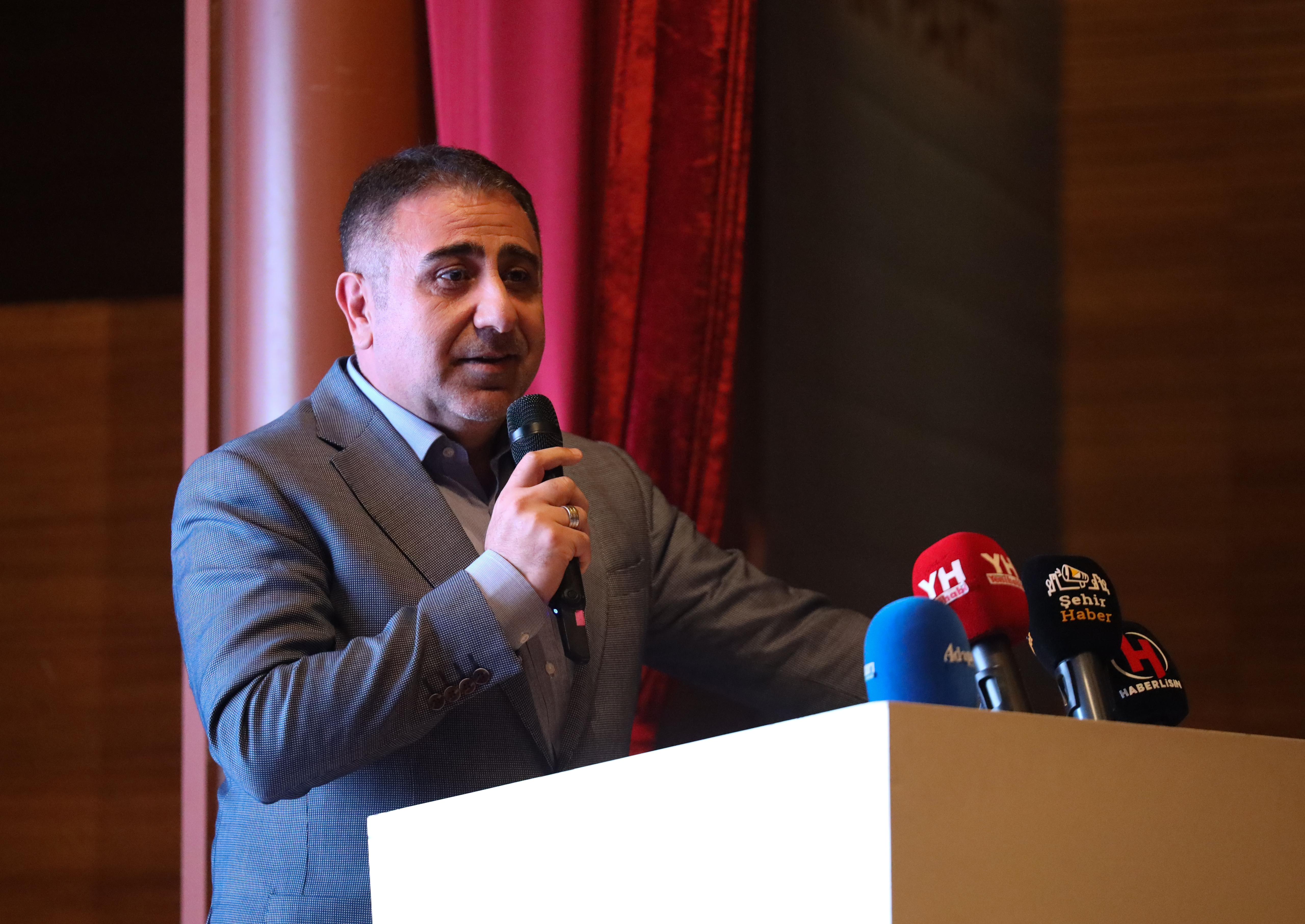 “Daha fazla çalışacak daha fazla üreteceğiz”