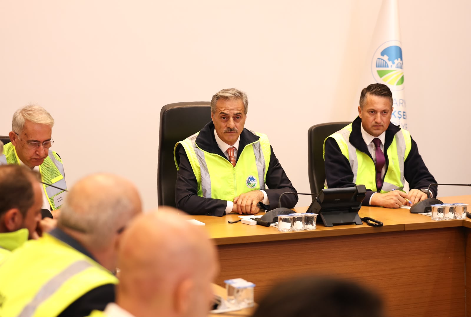 4 gün süren sağanak temposunda 5 bin 820 noktaya müdahale edildi