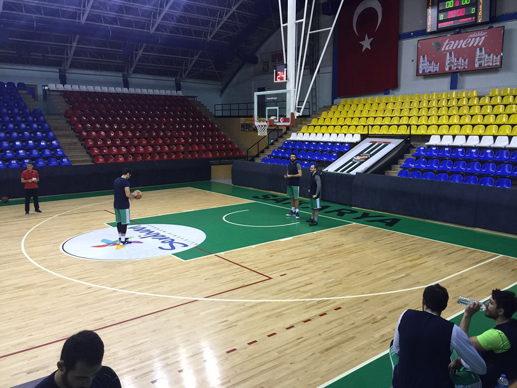 Dev Adamlar Denizli’ye Hazır