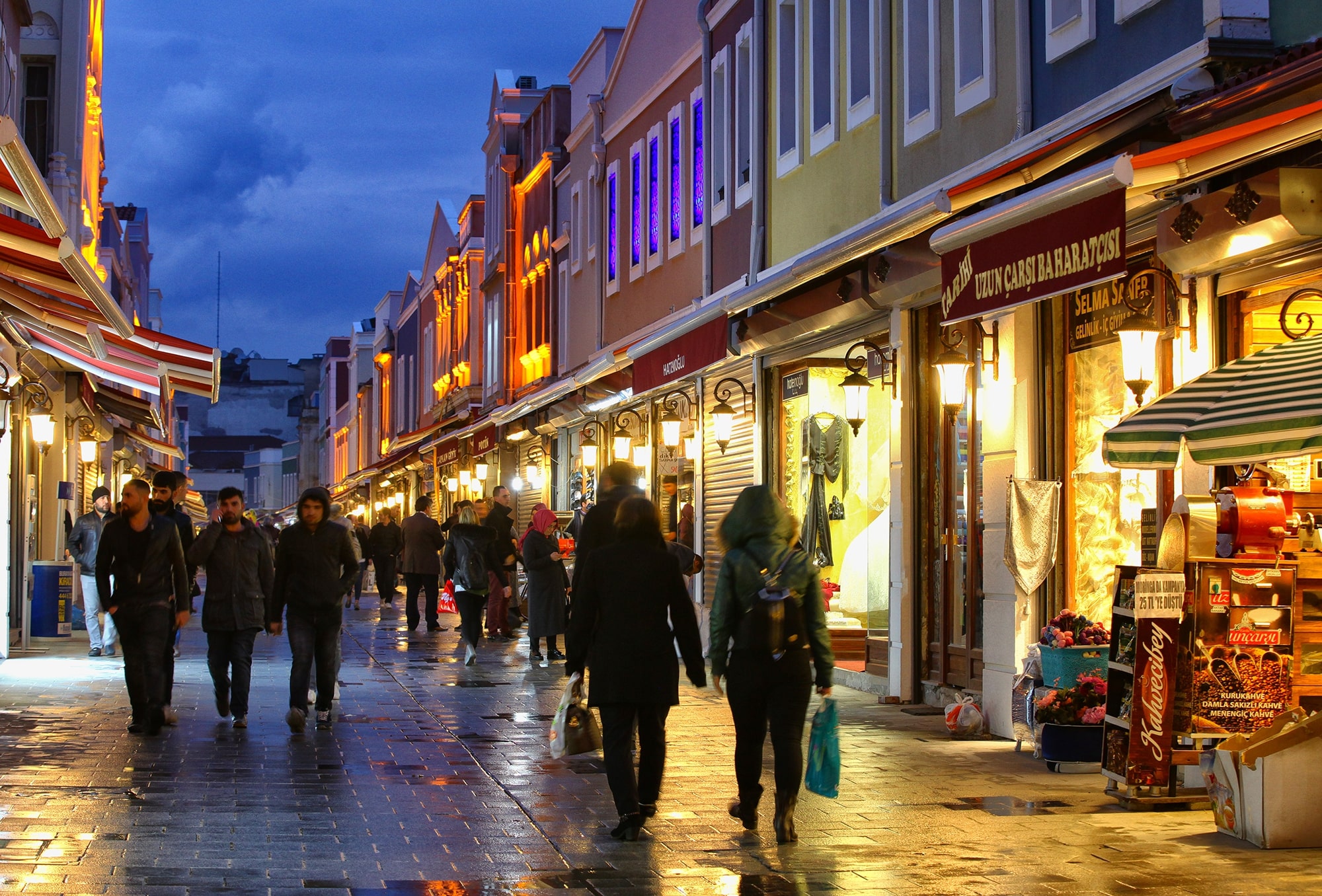 Uzunçarşı 3. Etap dönüşümü başlıyor