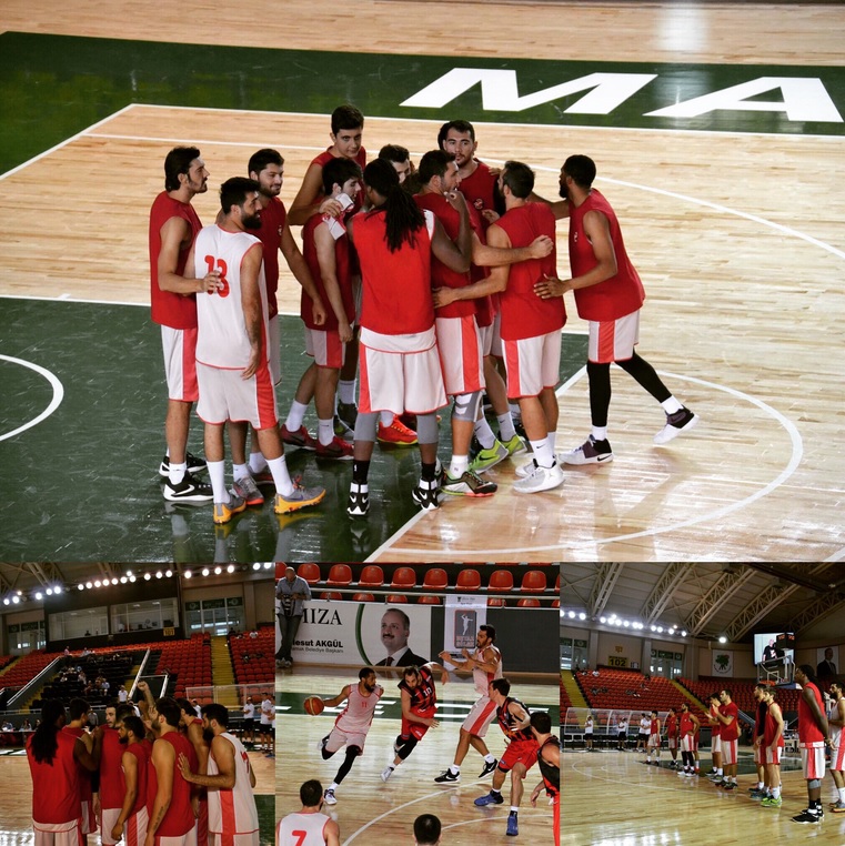 Büyükşehir Basket’ten 2’de 2