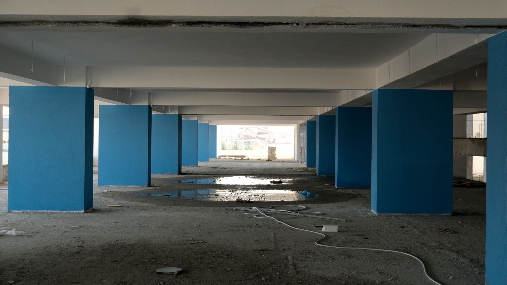 Büyükşehir açıkladı: Hastaneler Kampüsü’ndeki park ihtiyacını çözecek projede son durum