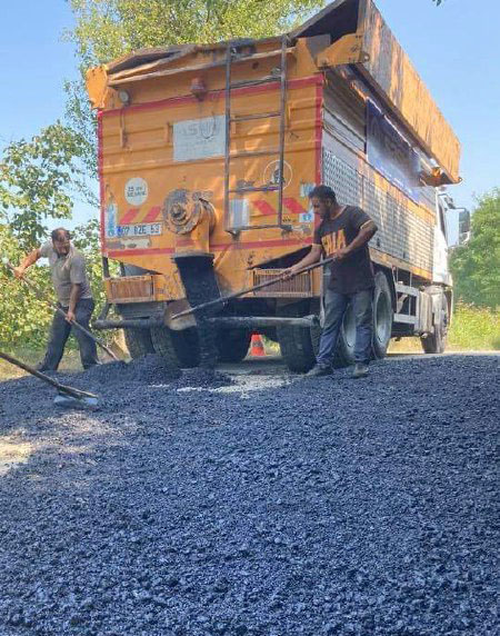 Limandere’den hizmet teşekkürü