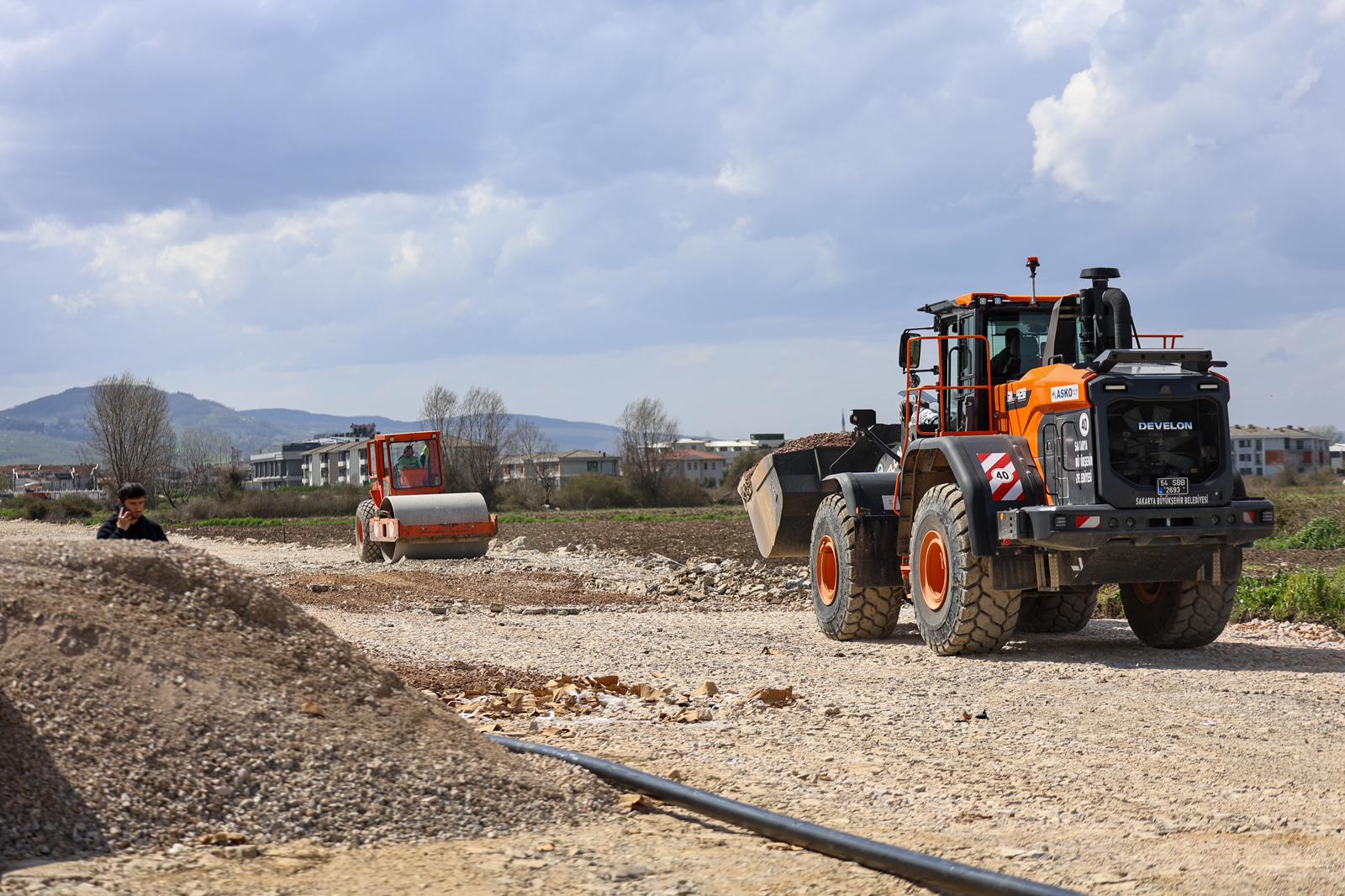 “Yazlık Kavşağı öncesinde önemli bir yatırımı devreye alıyoruz”