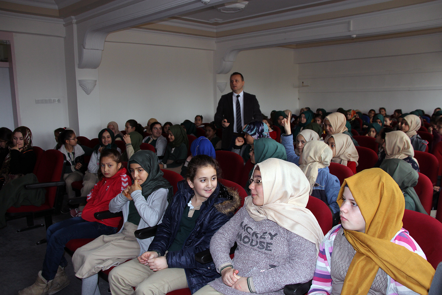 Suya yaklaşımlarına büyük fayda sağlayacak