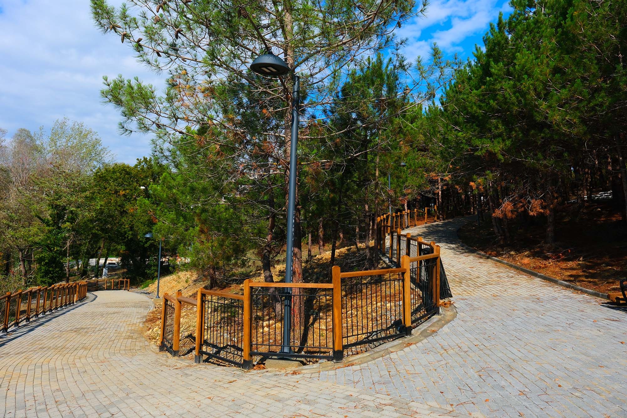 Şehirde bir ilk: Sakaryalılar baharı ‘Huzur Koridoru’nda koşarak karşılayacak