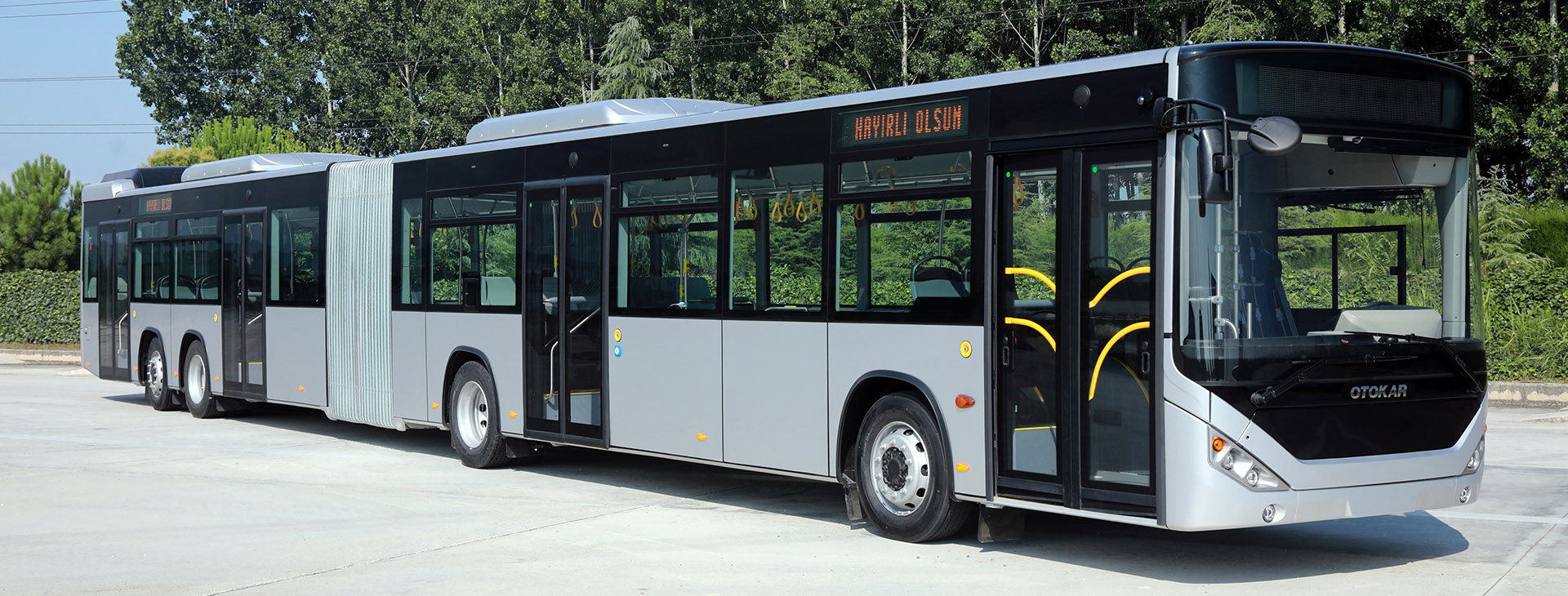 Sakarya’nın yeni yatırımlarına meclis onayı: Ulaşıma 5 yeni metrobüs geliyor