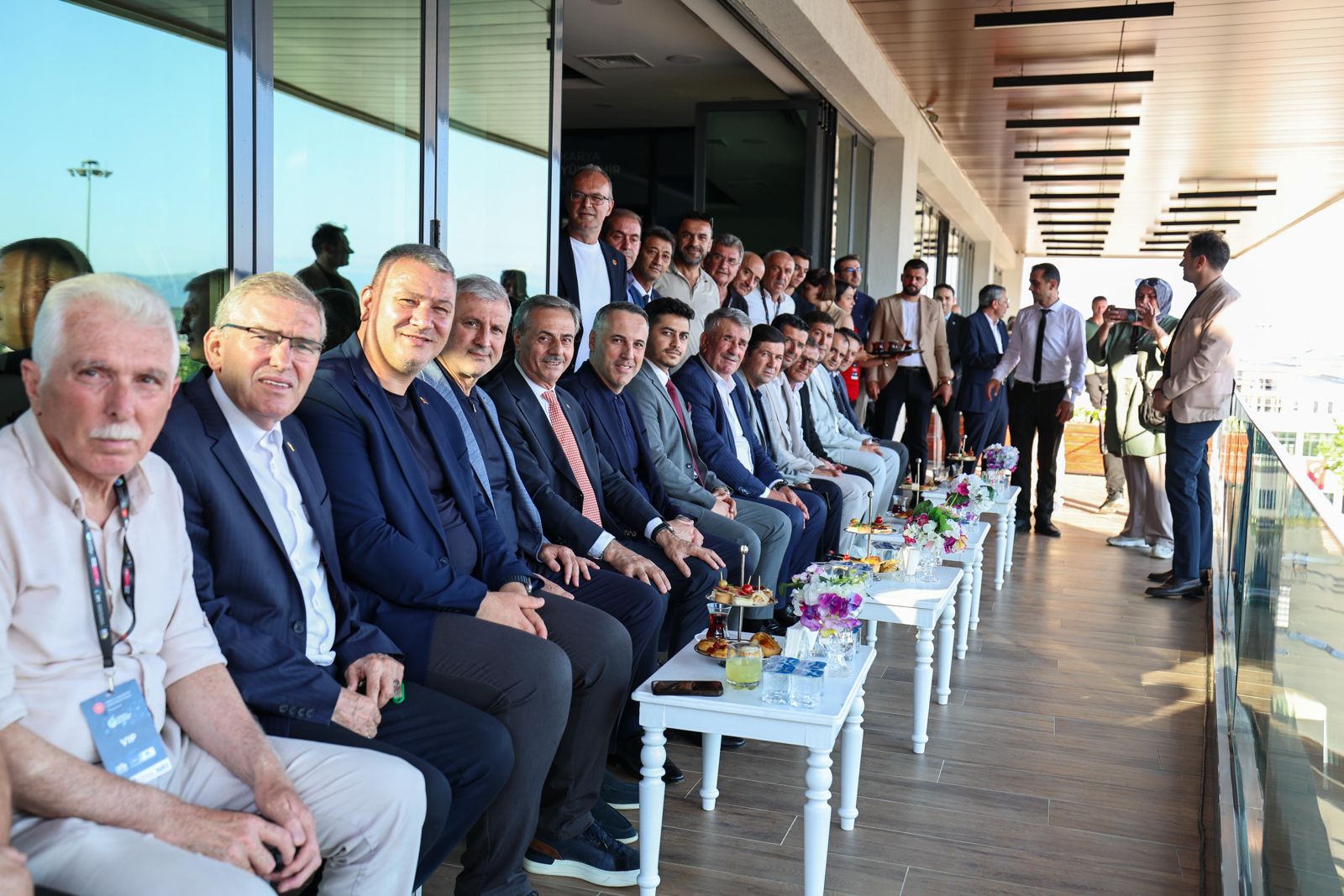 “Tüm Dünya Sakarya’yı izledi”